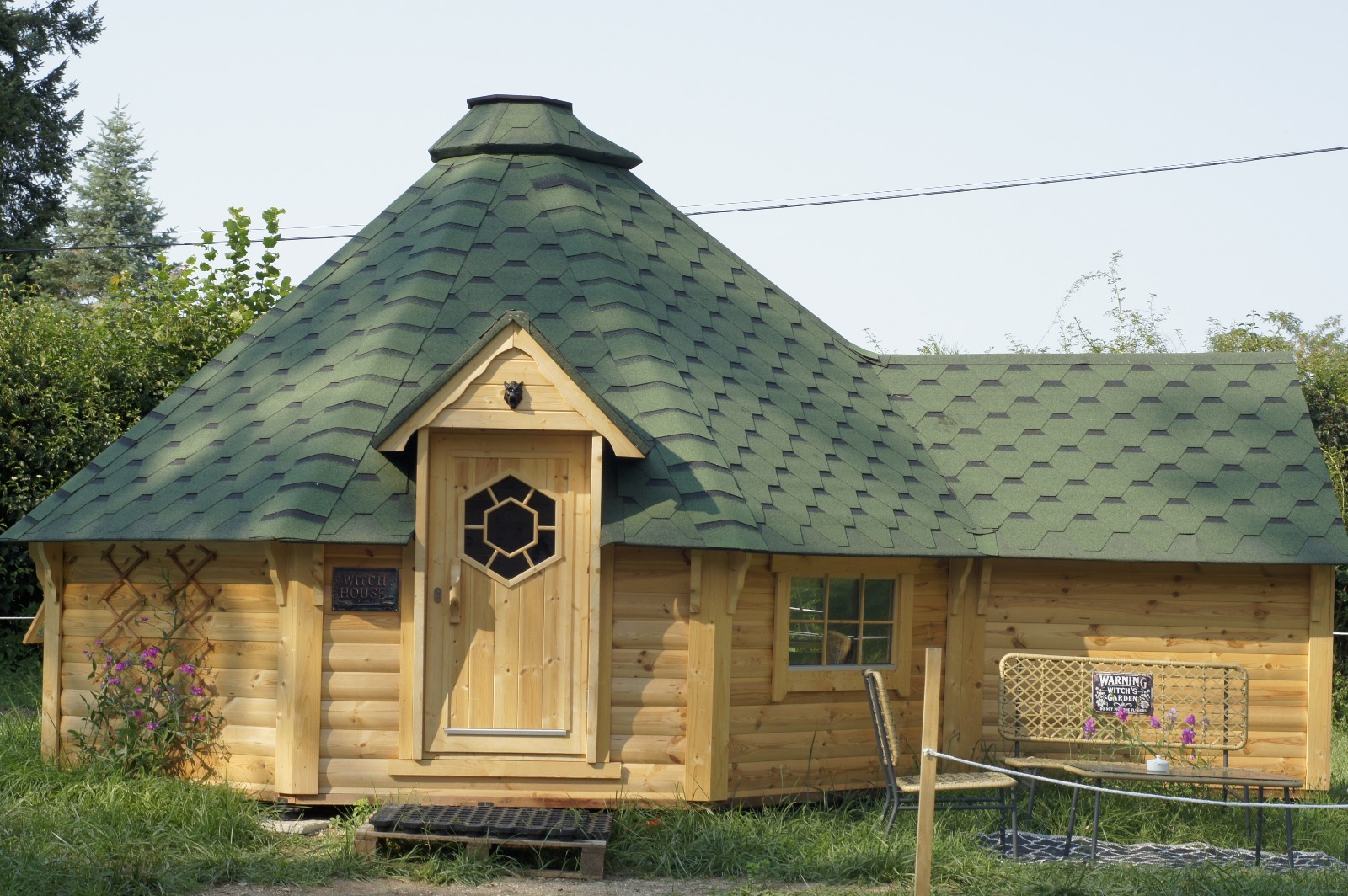 Camping Le Bois des Elfes, Fay-aux-Loges - photo 10