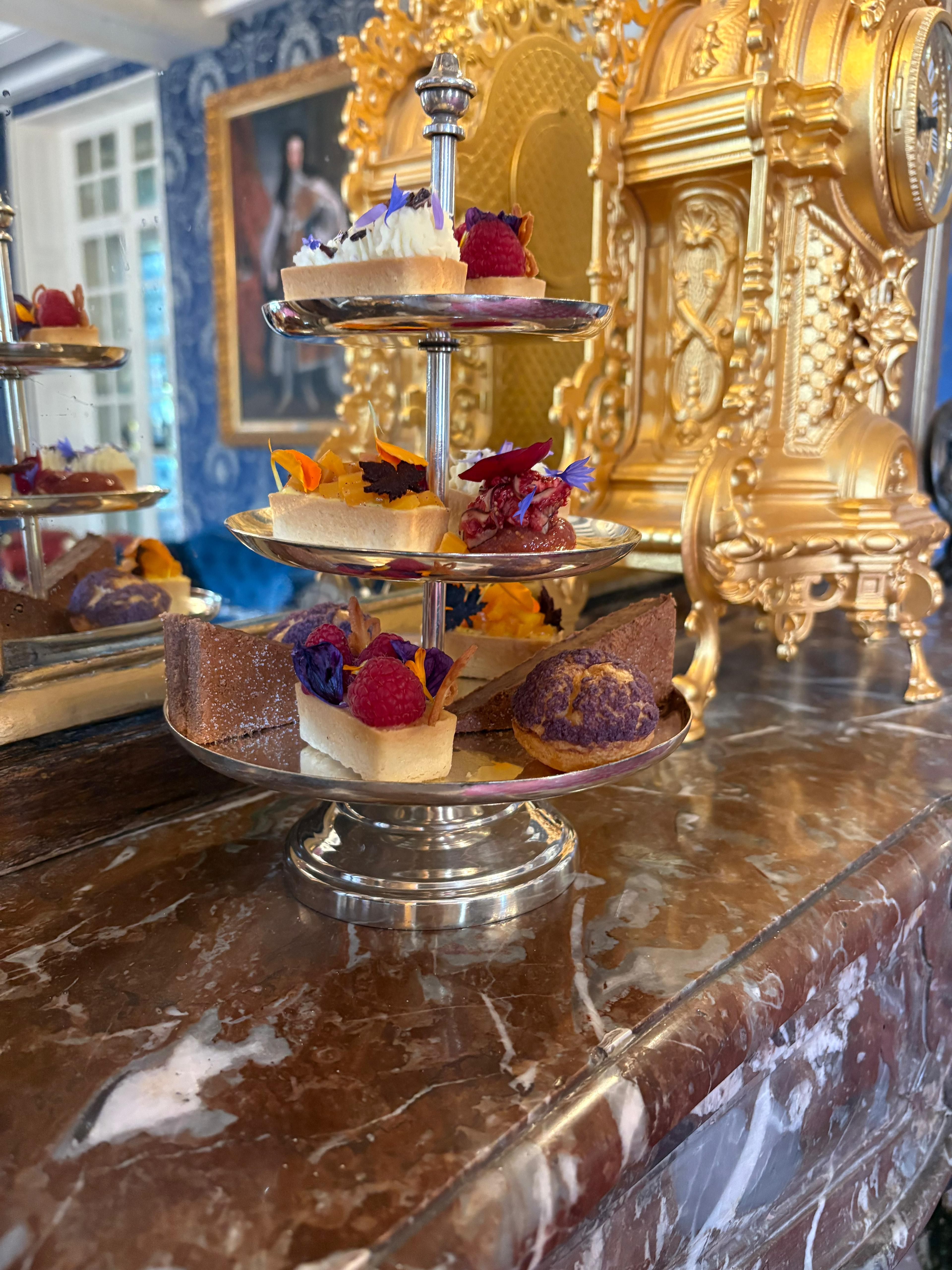 Tea Time au Château, Saint-Étienne-de-Chigny - photo 4