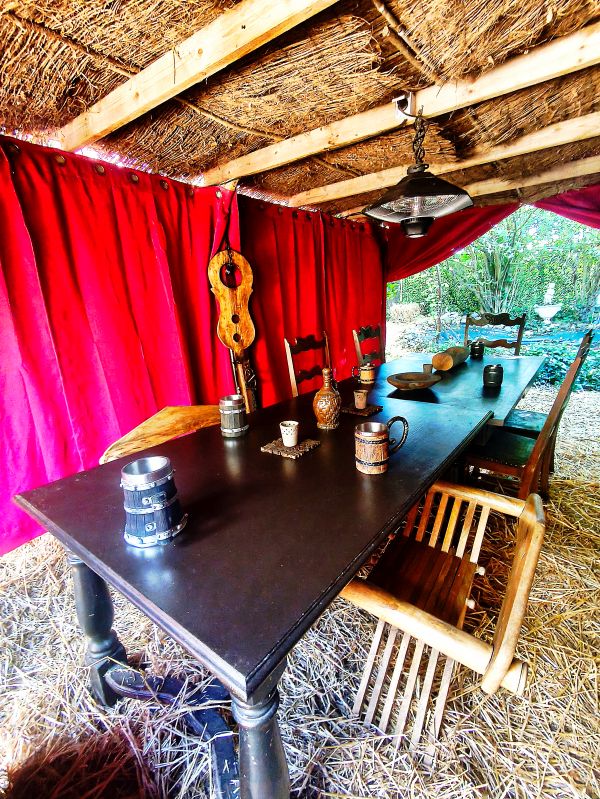 Le camp du chevalier, Valençay - photo 14