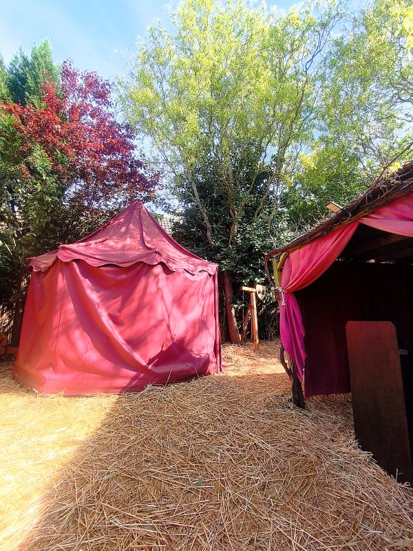 Le camp du chevalier, Valençay - photo 6