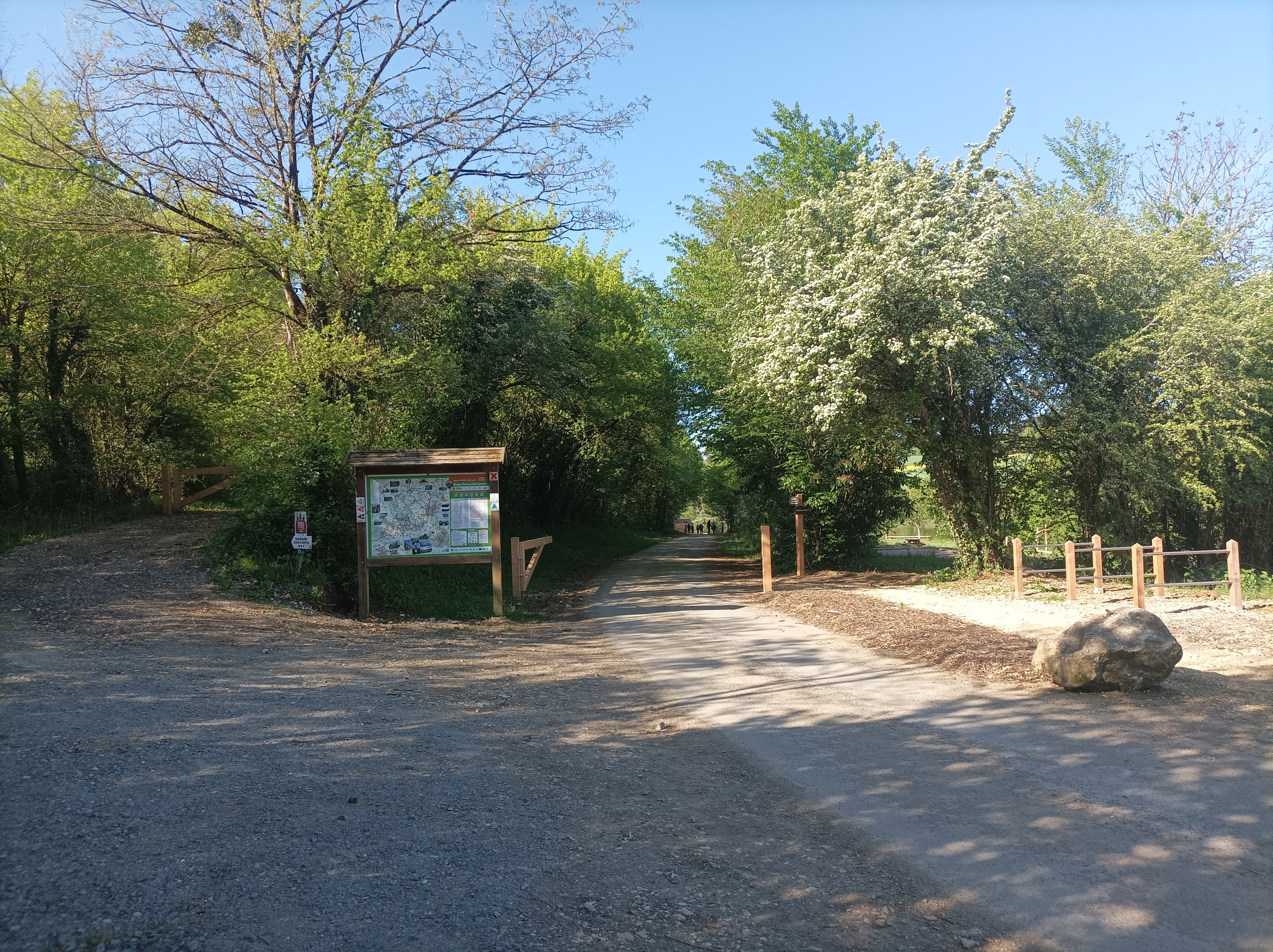Aire Naturelle de l'Etang de Farges, Menetou-Salon - photo 5