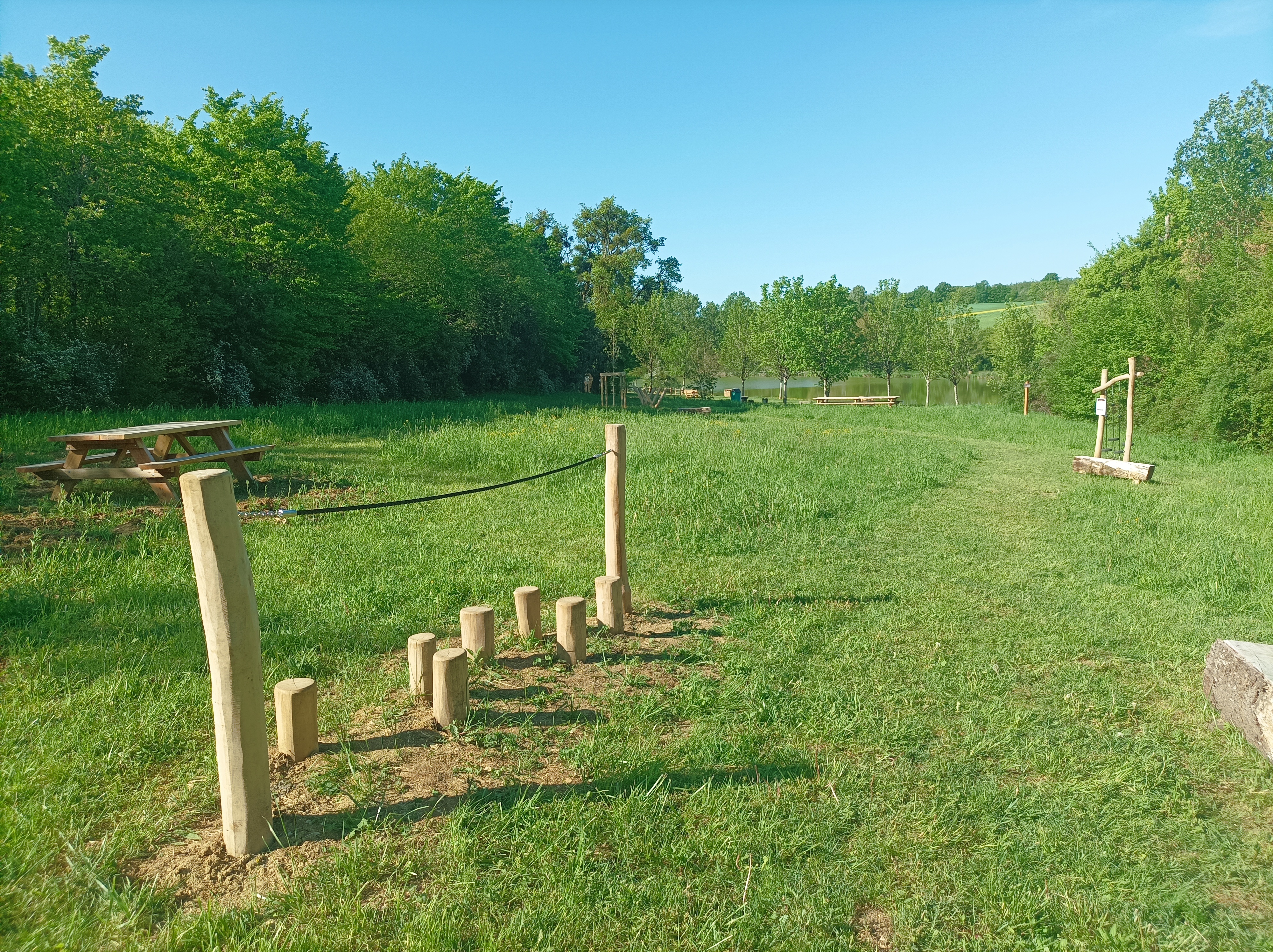Aire Naturelle de l'Etang de Farges, Menetou-Salon - photo 11