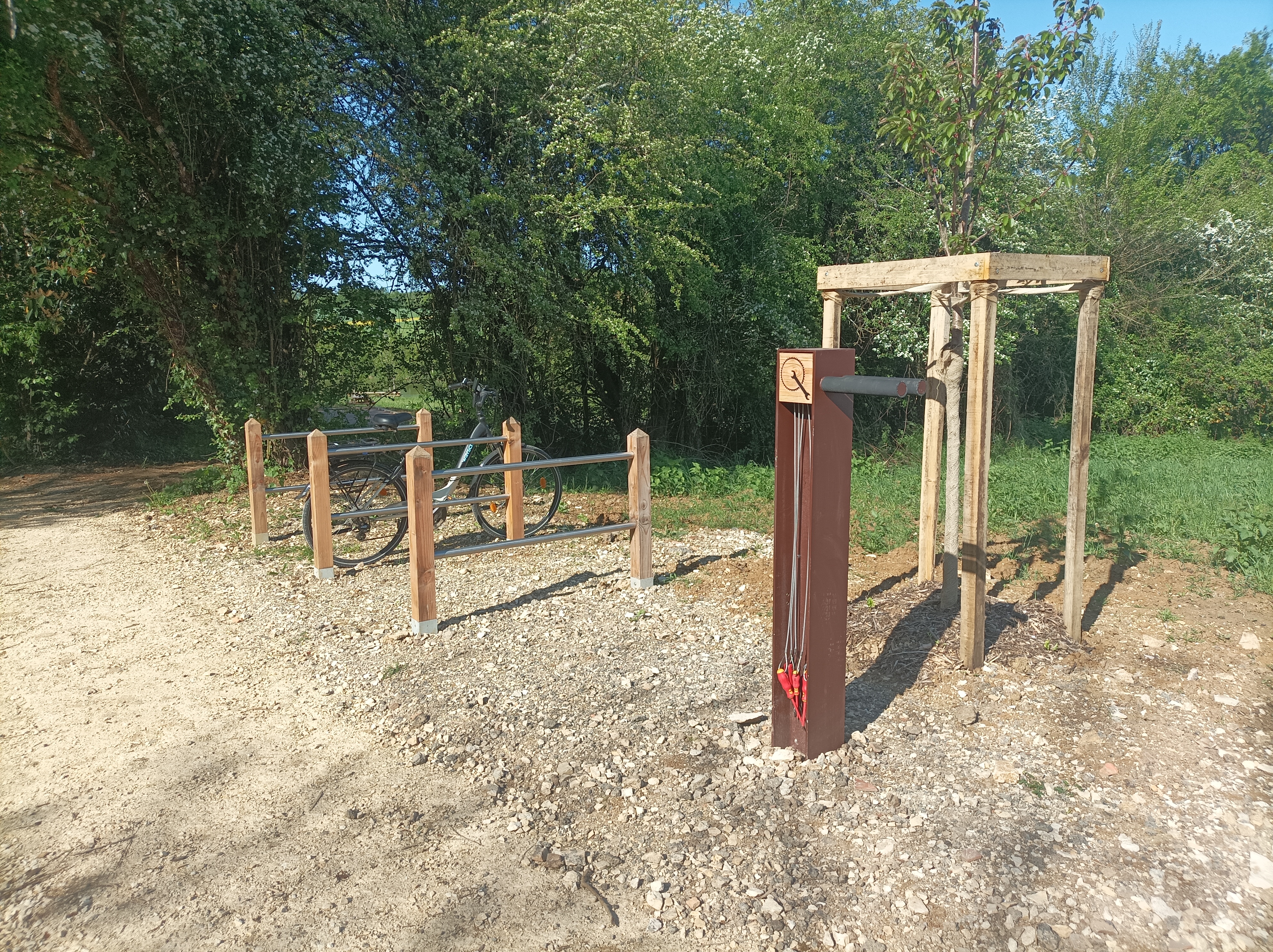 Aire Naturelle de l'Etang de Farges, Menetou-Salon - photo 6