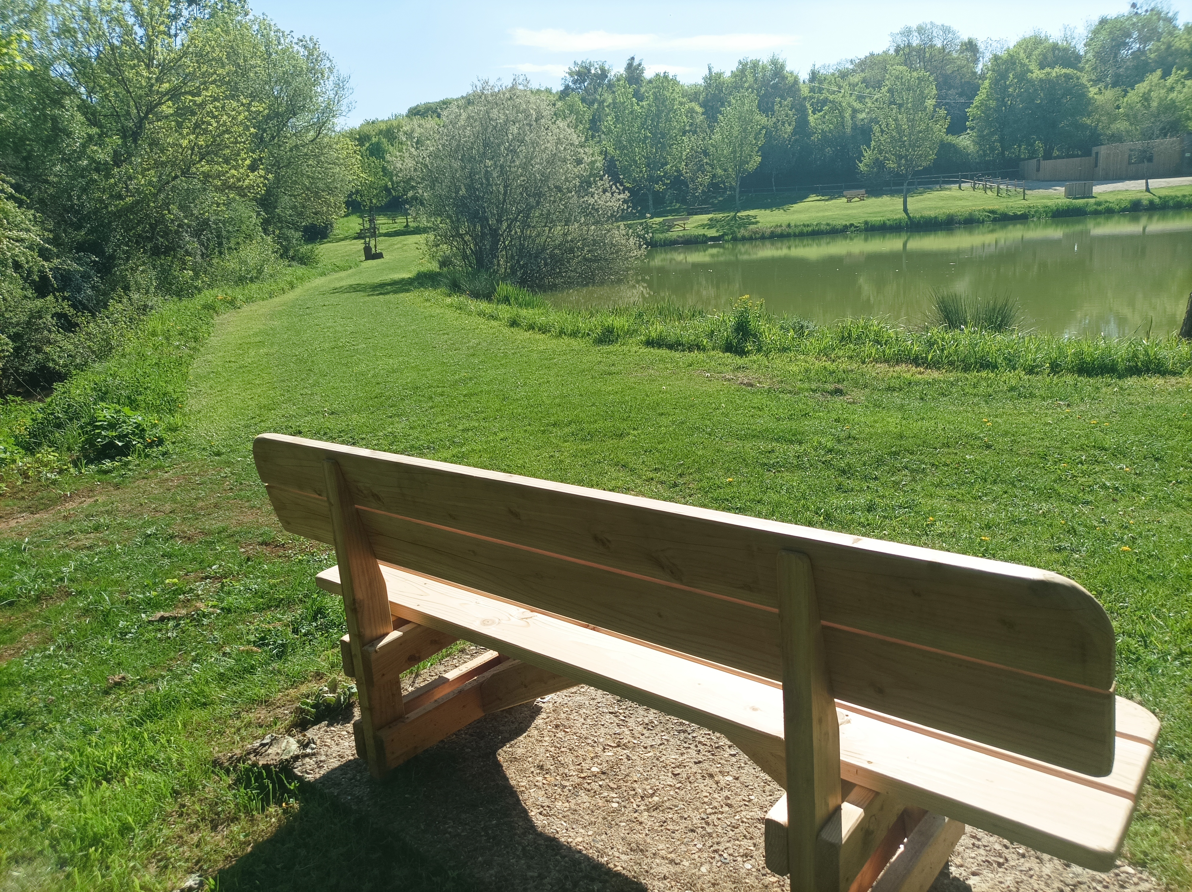 Aire Naturelle de l'Etang de Farges, Menetou-Salon - photo 4