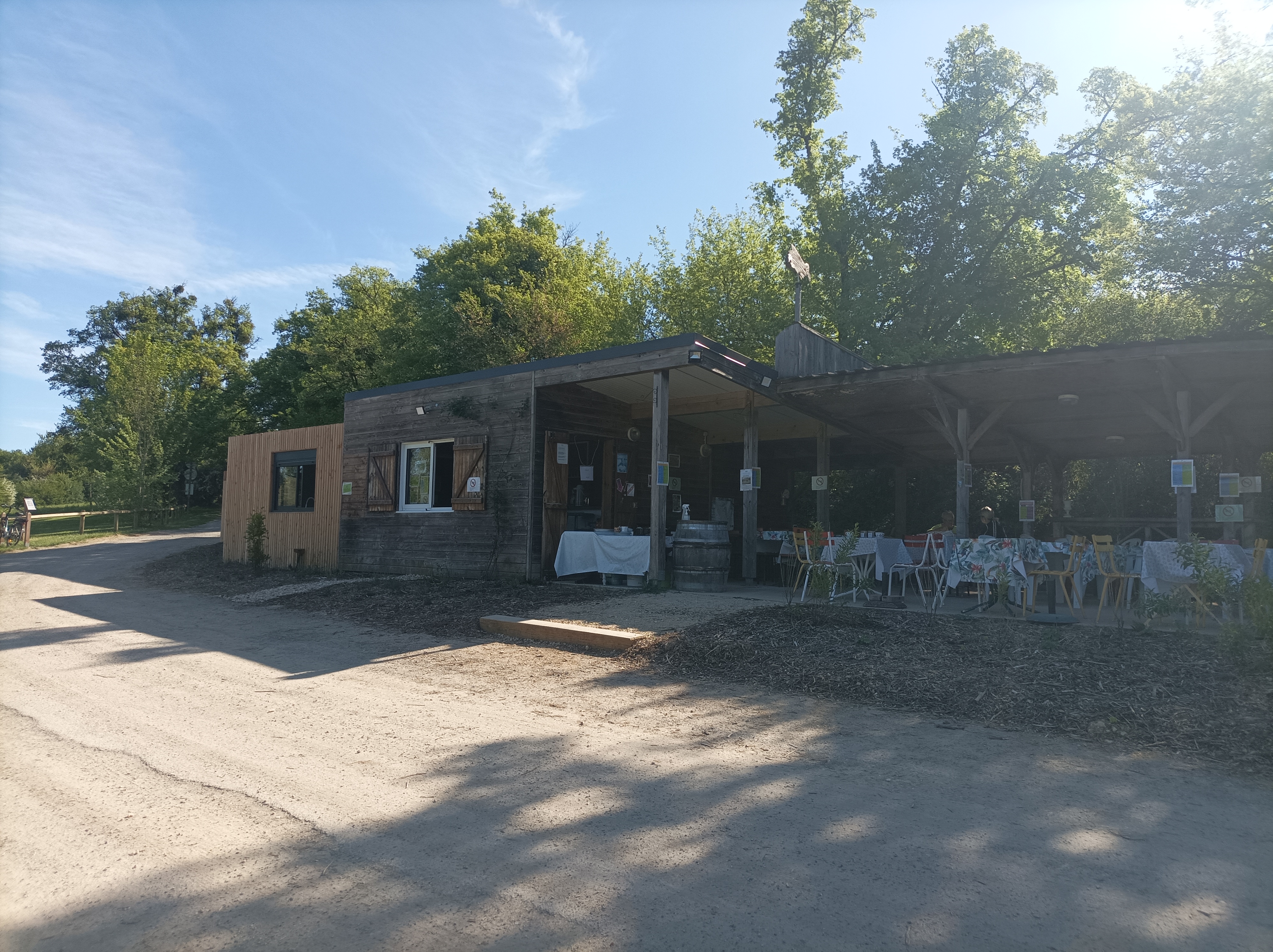 Aire Naturelle de l'Etang de Farges, Menetou-Salon - photo 12