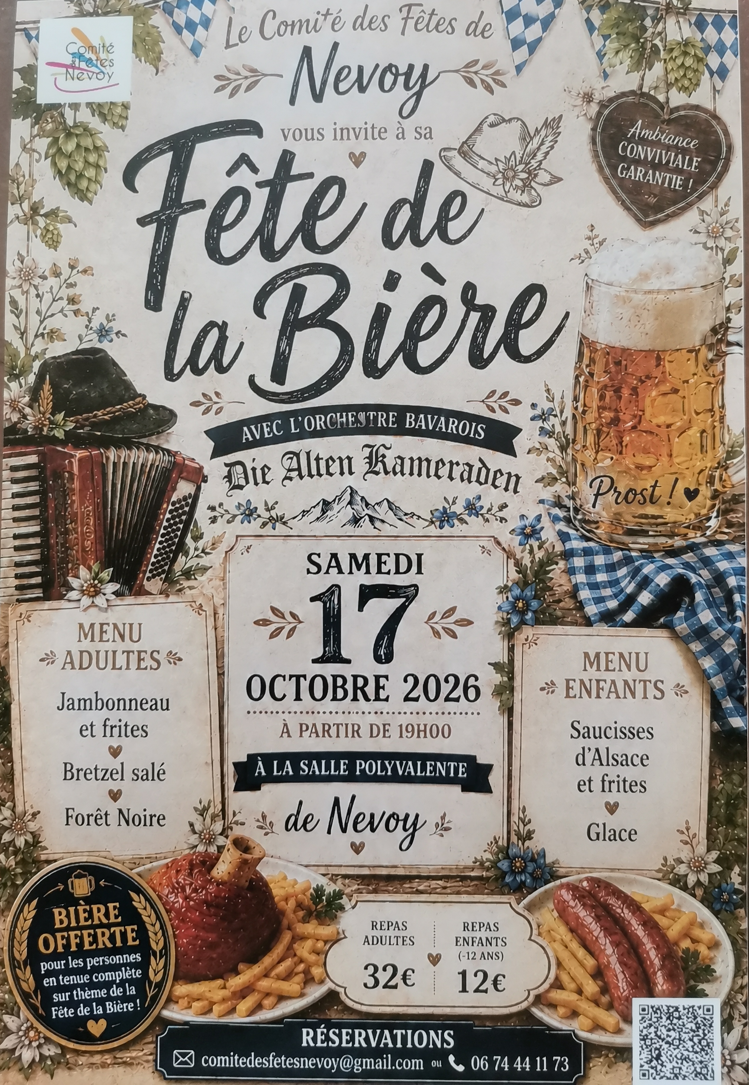 Fête de la bière