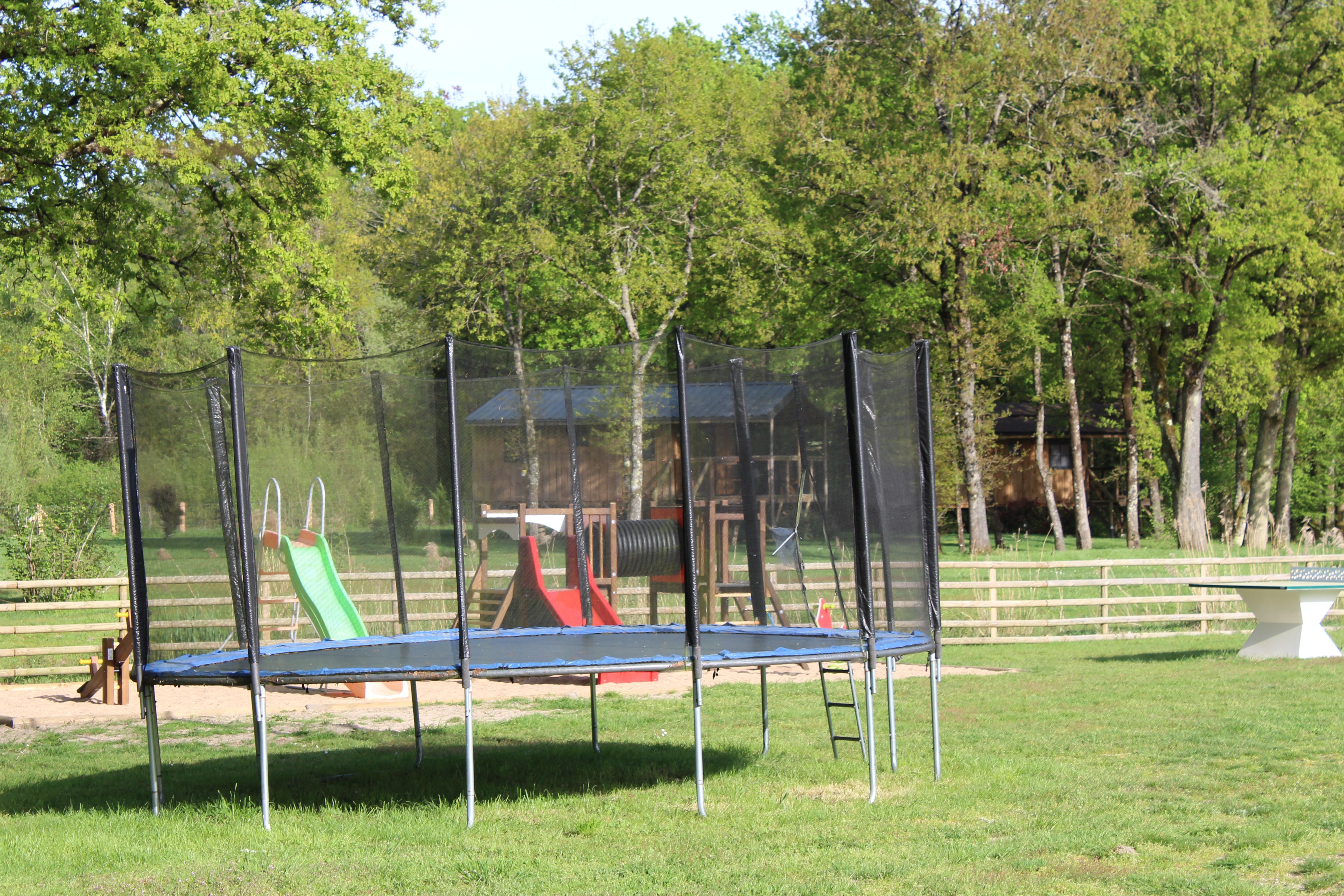 Parc Résidentiel de Loisirs - Les lodges en bois de la Ferme des poulardières, Crouy-sur-Cosson - photo 7