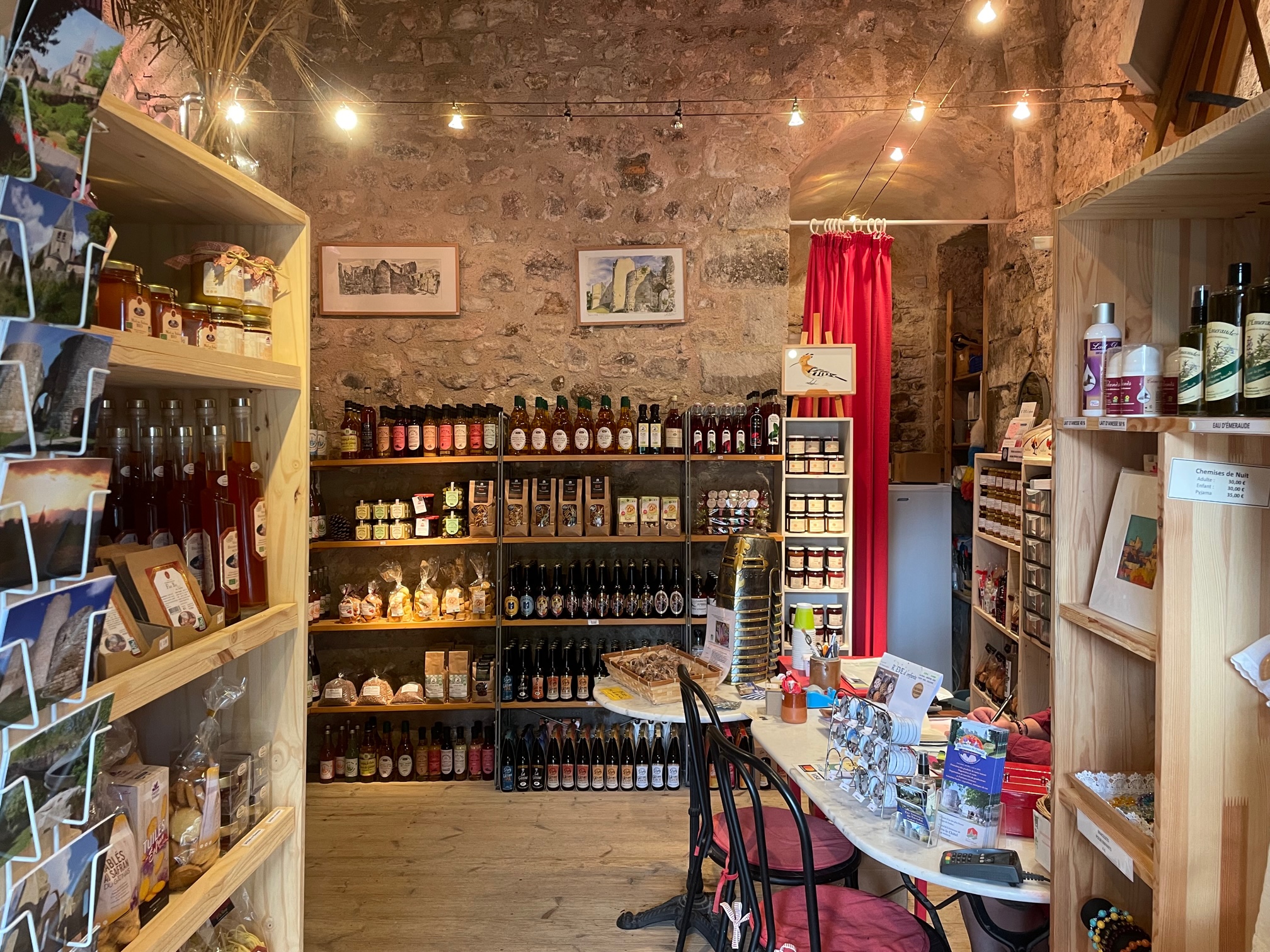 Les Saveurs du Castelet