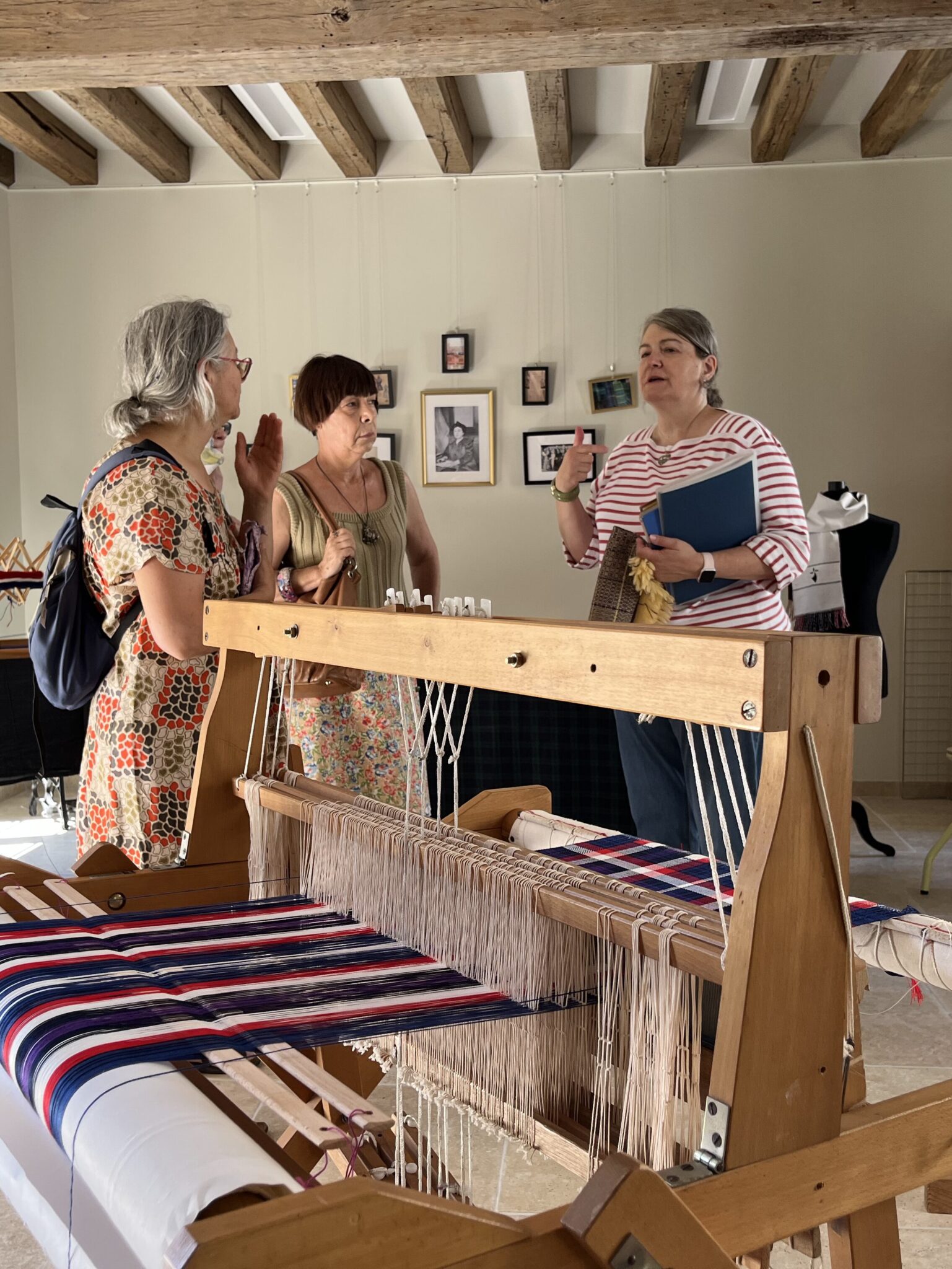 Maison du Fil au Tartan, Aubigny-sur-Nère - photo 2