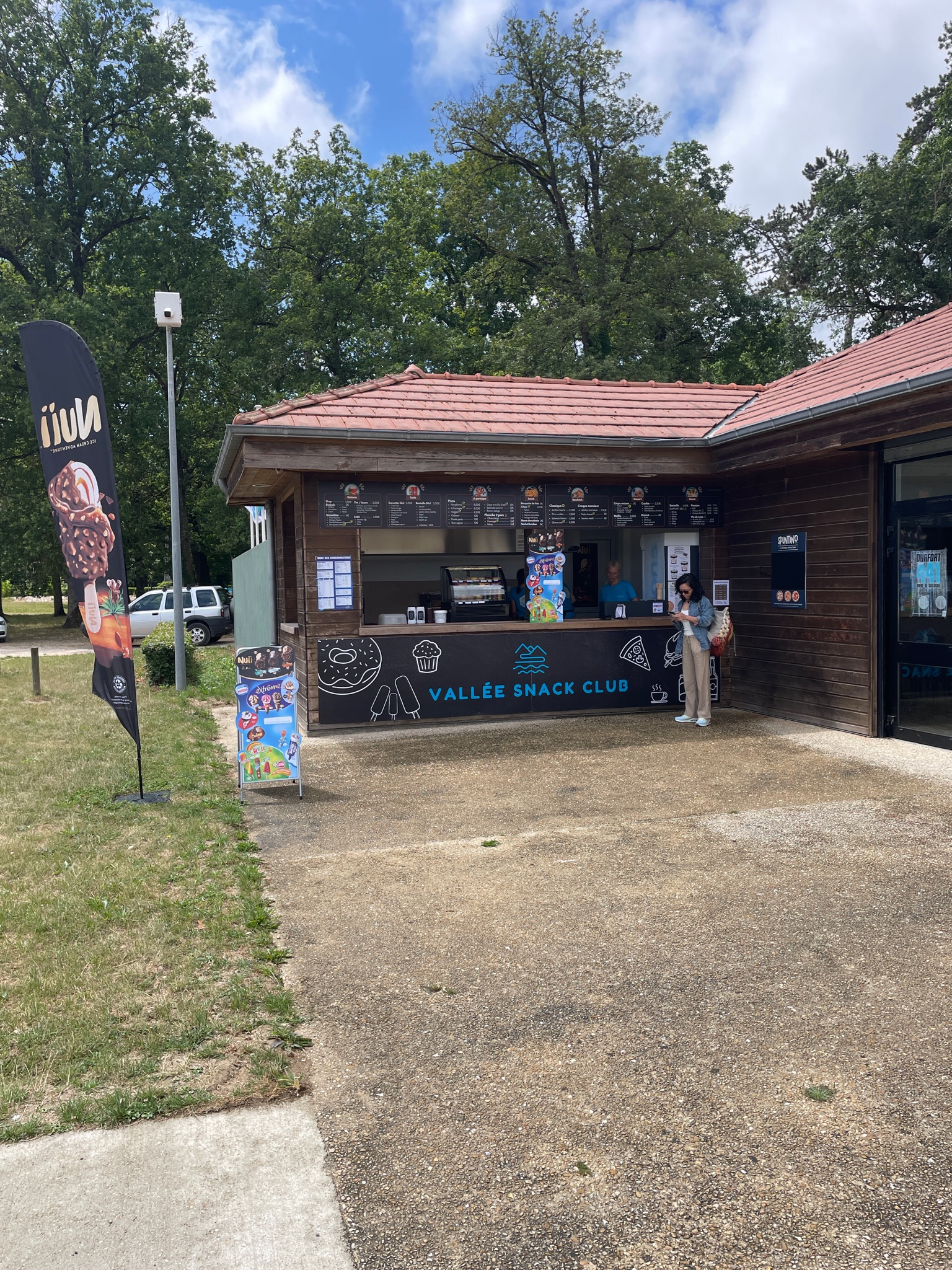 Vallée Snack Club, Combreux - photo 8