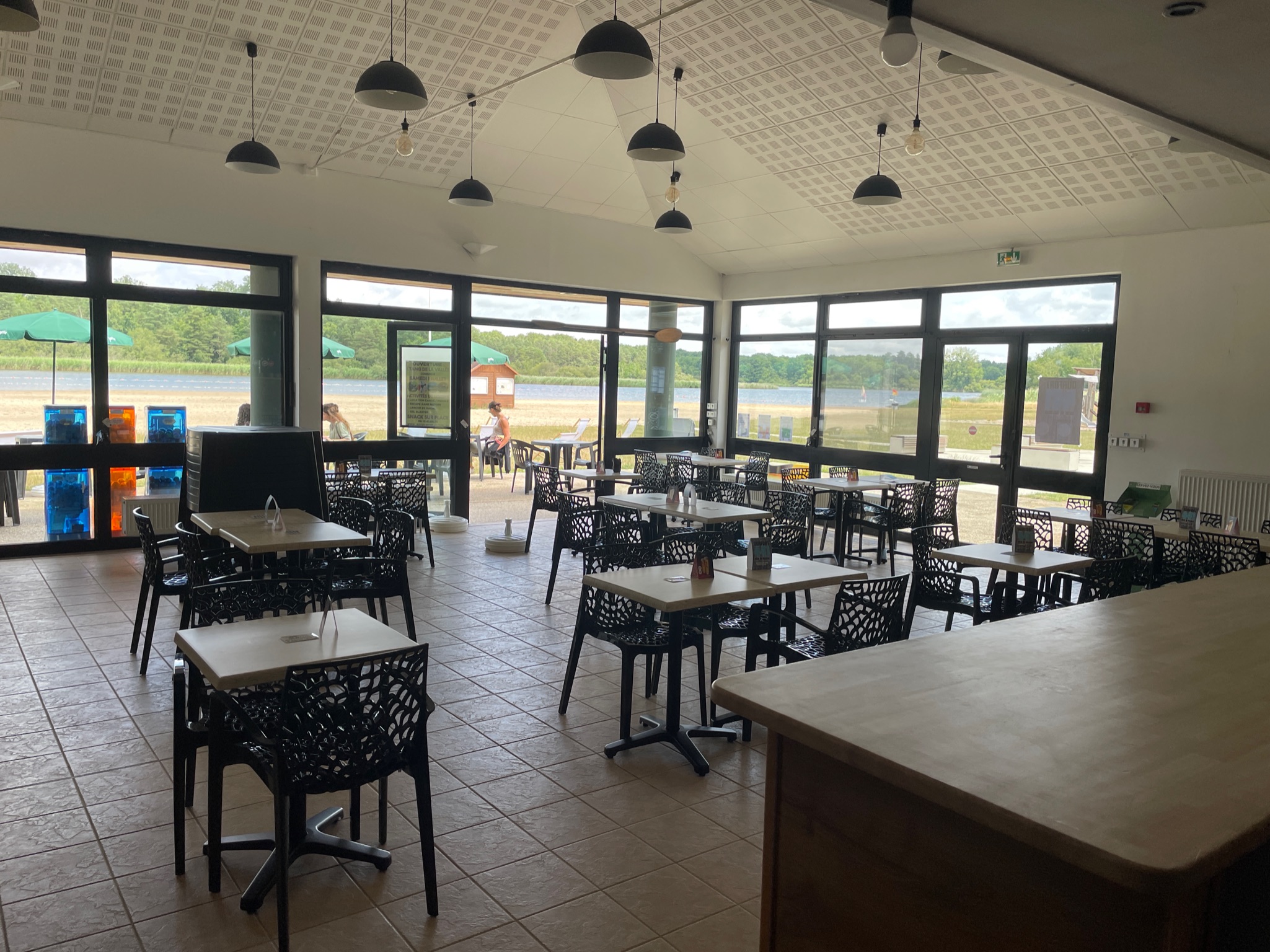 Vallée Snack Club, Combreux - photo 6