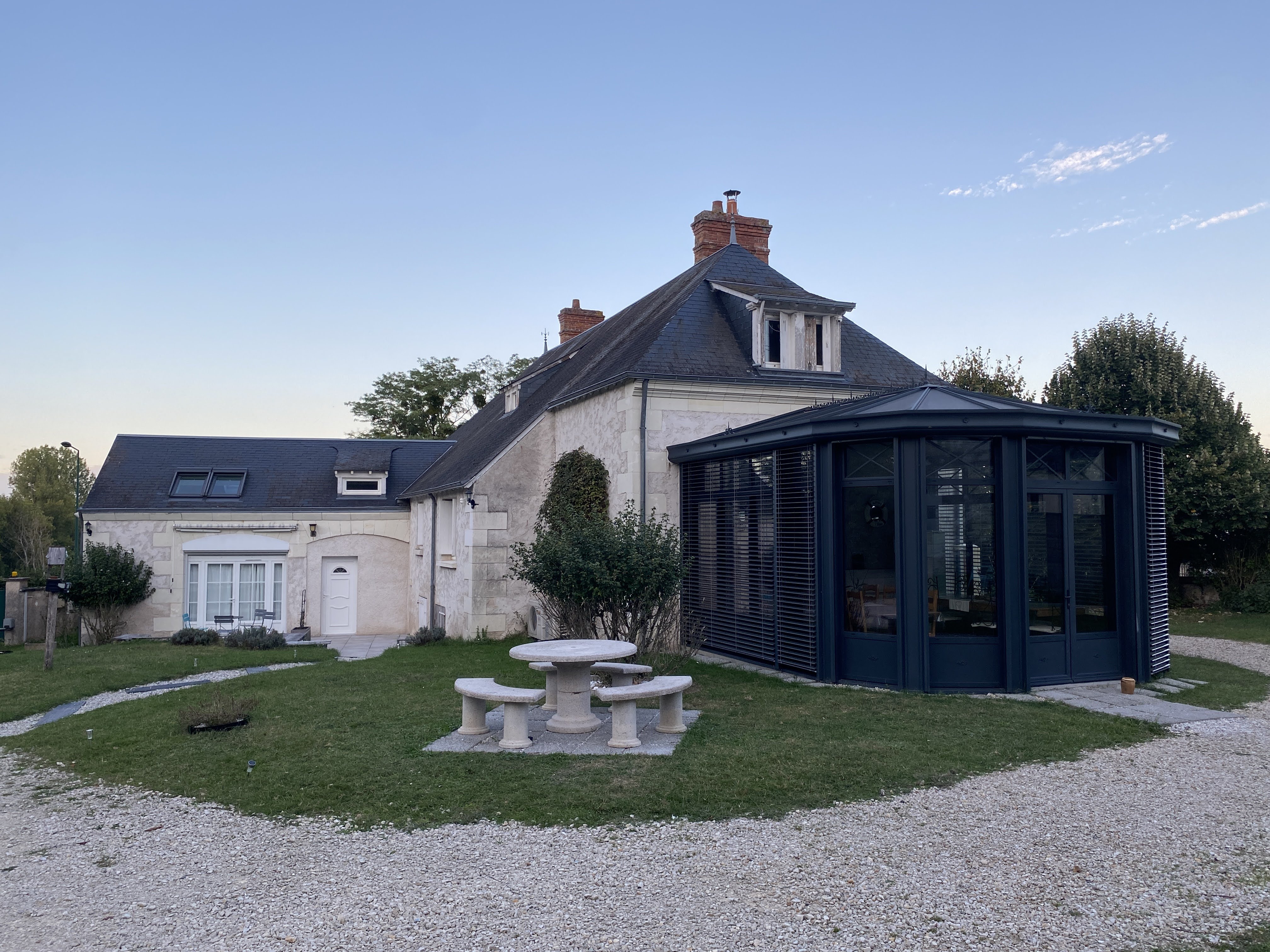 Les Mariniers - chambres d'hôtes