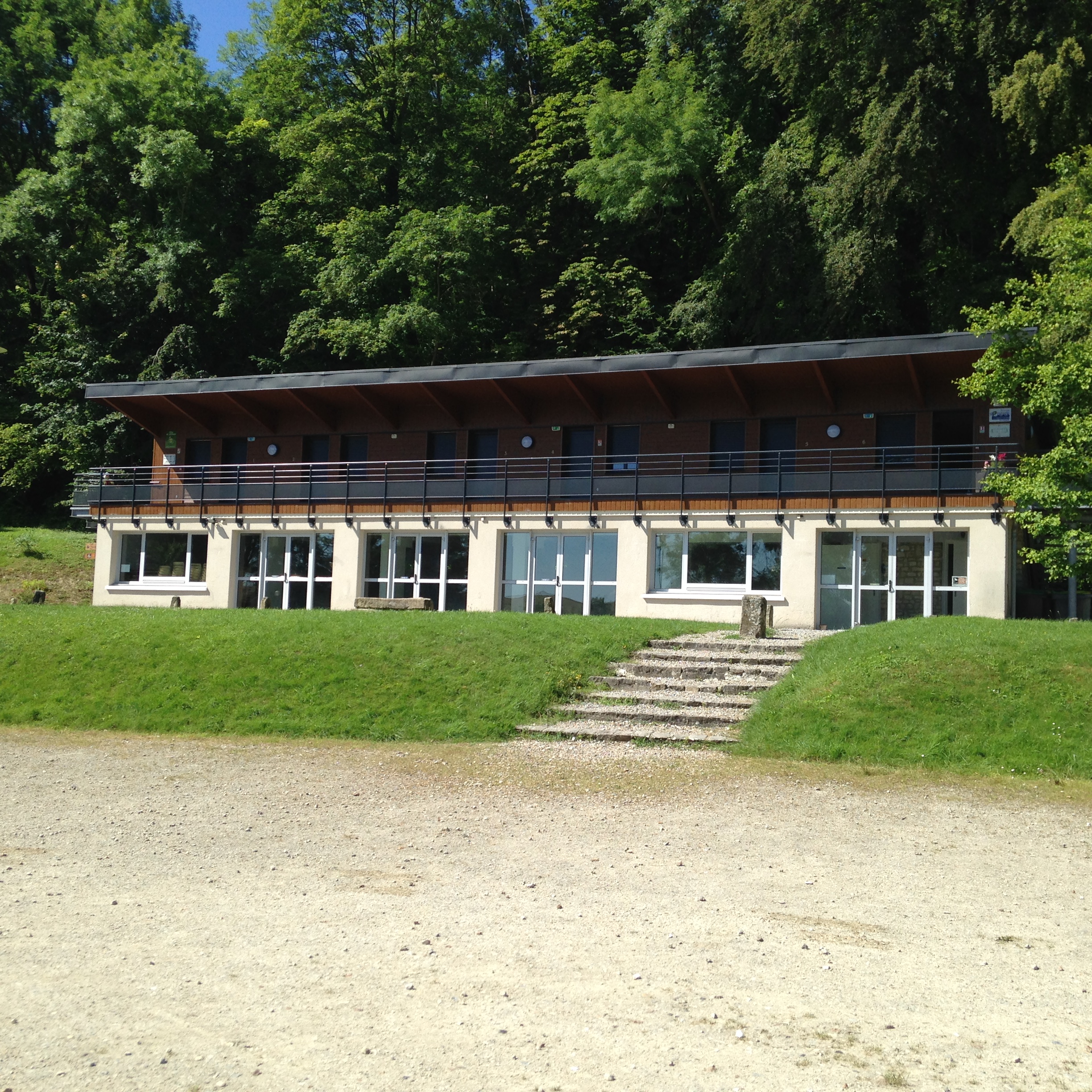 Gîte de groupe Sente Sainte-Geneviève