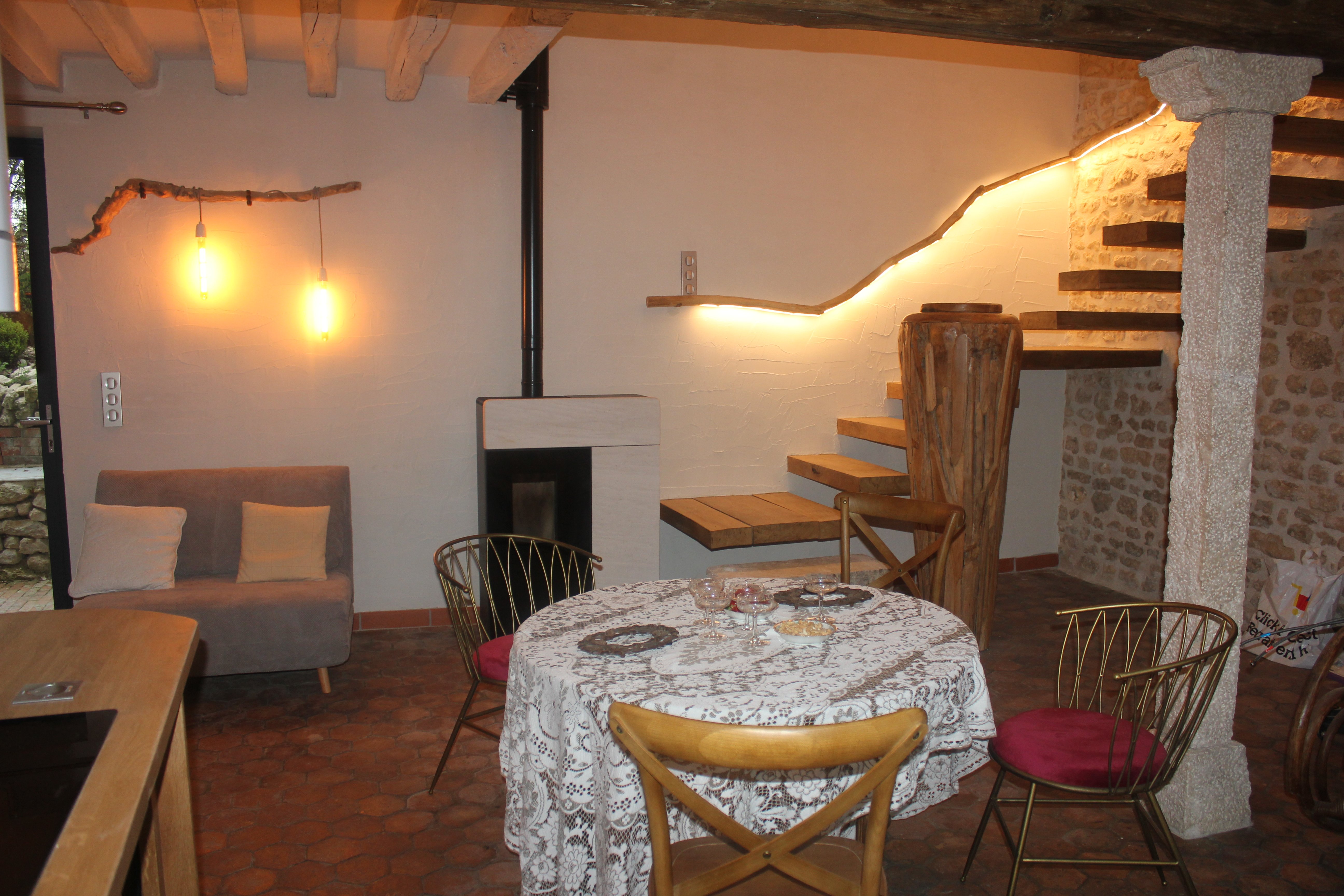 Une pause au Fusain, Sceaux-du-Gâtinais - photo 4