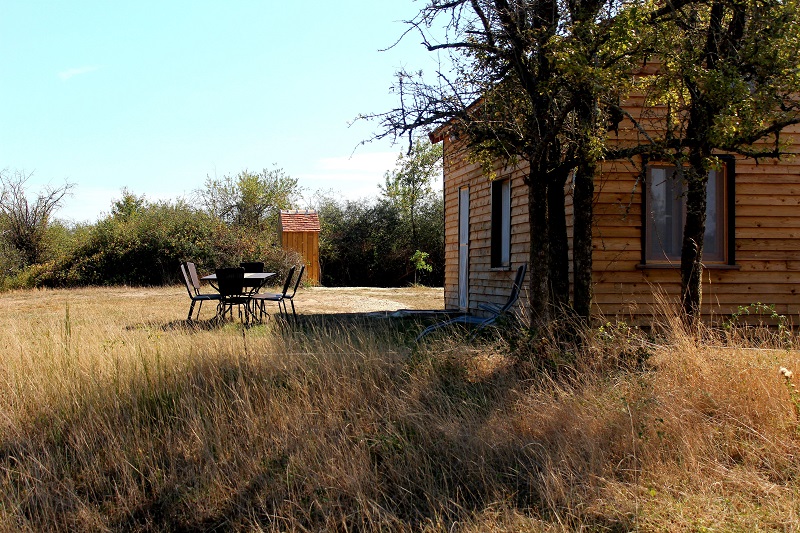 Cabane "les Rondières"