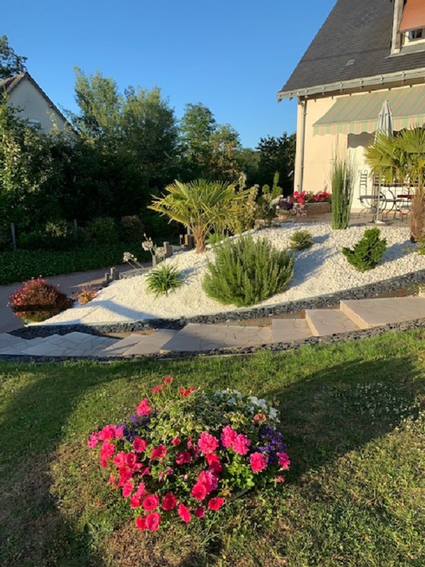 Mon plaisir, Civray-de-Touraine