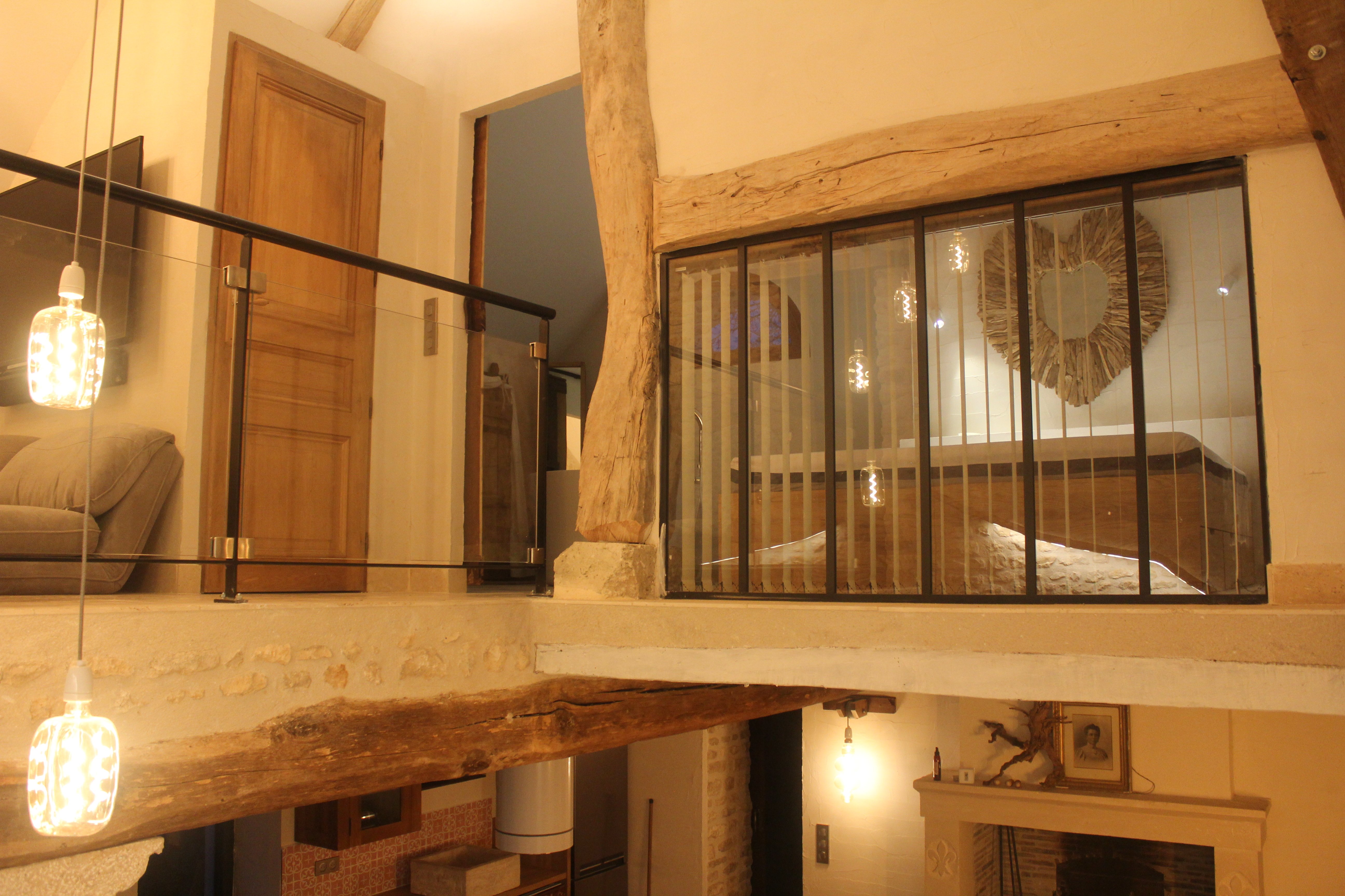 Une pause au Fusain, Sceaux-du-Gâtinais - photo 3