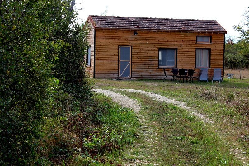 Cabane "les Rondières", Saint-Michel-en-Brenne - photo 7