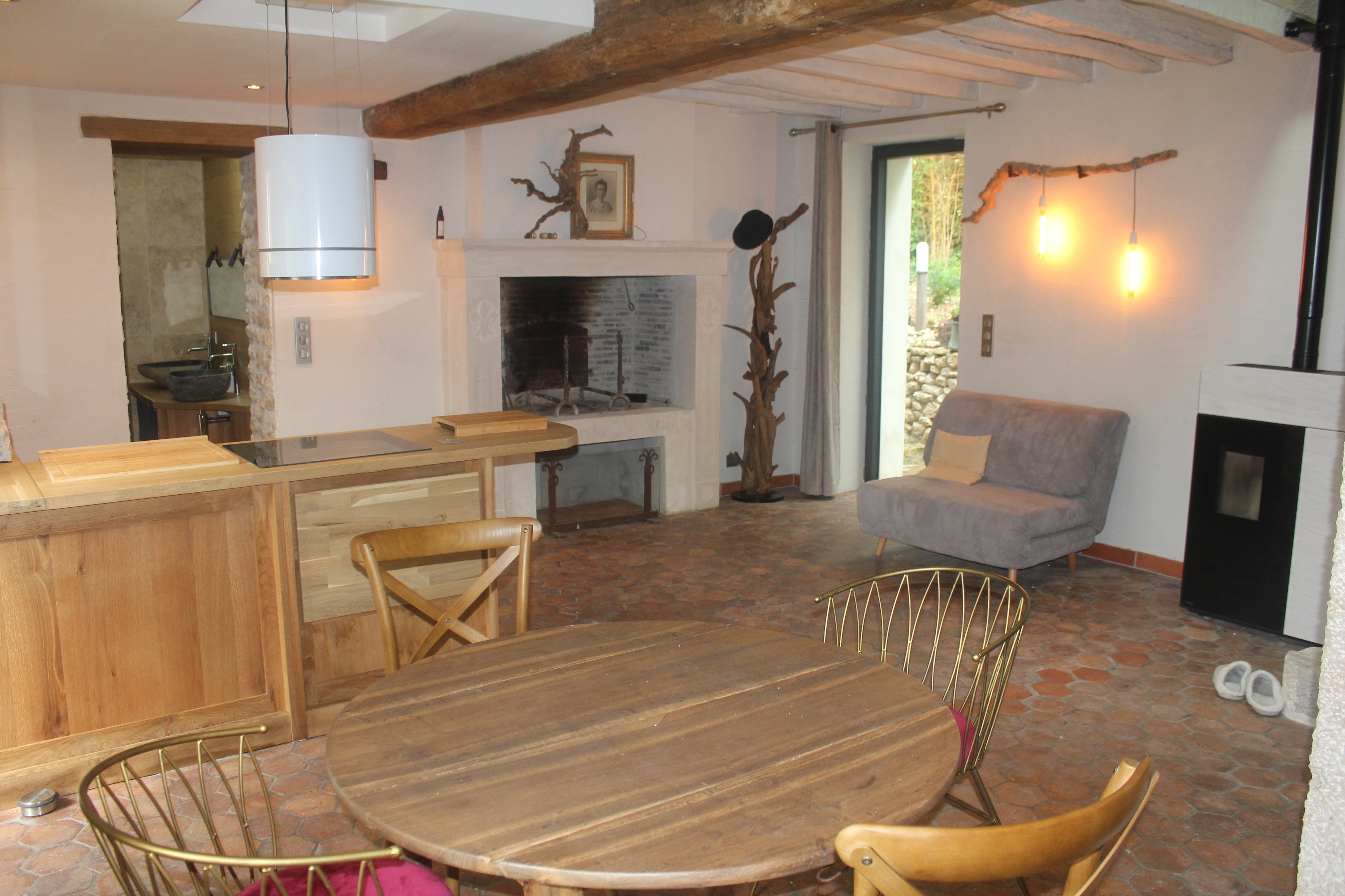 Une pause au Fusain, Sceaux-du-Gâtinais - photo 5