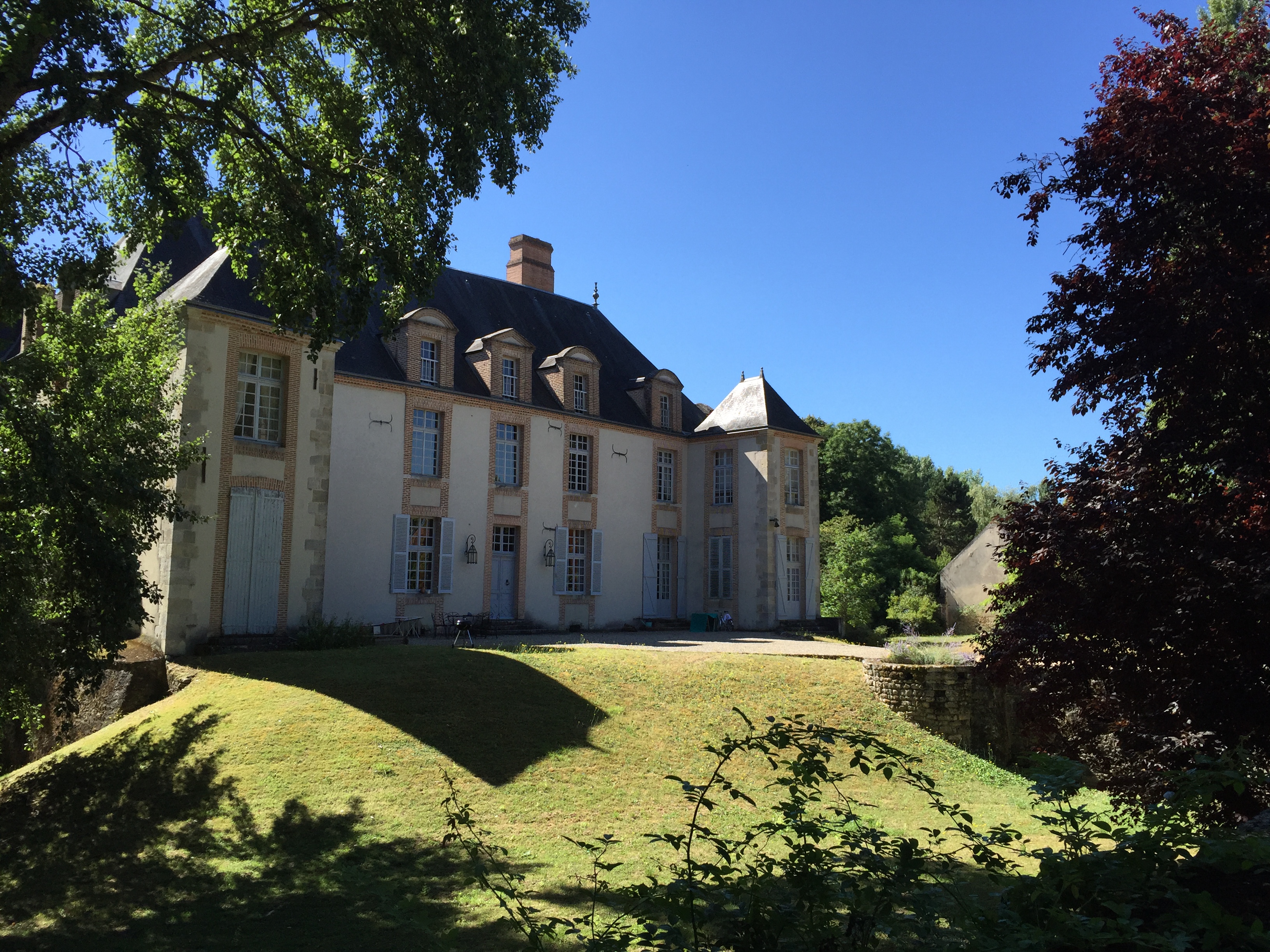 Château de La Luzerne