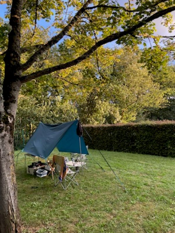 Camping le Val Vert en Berry, La Châtre