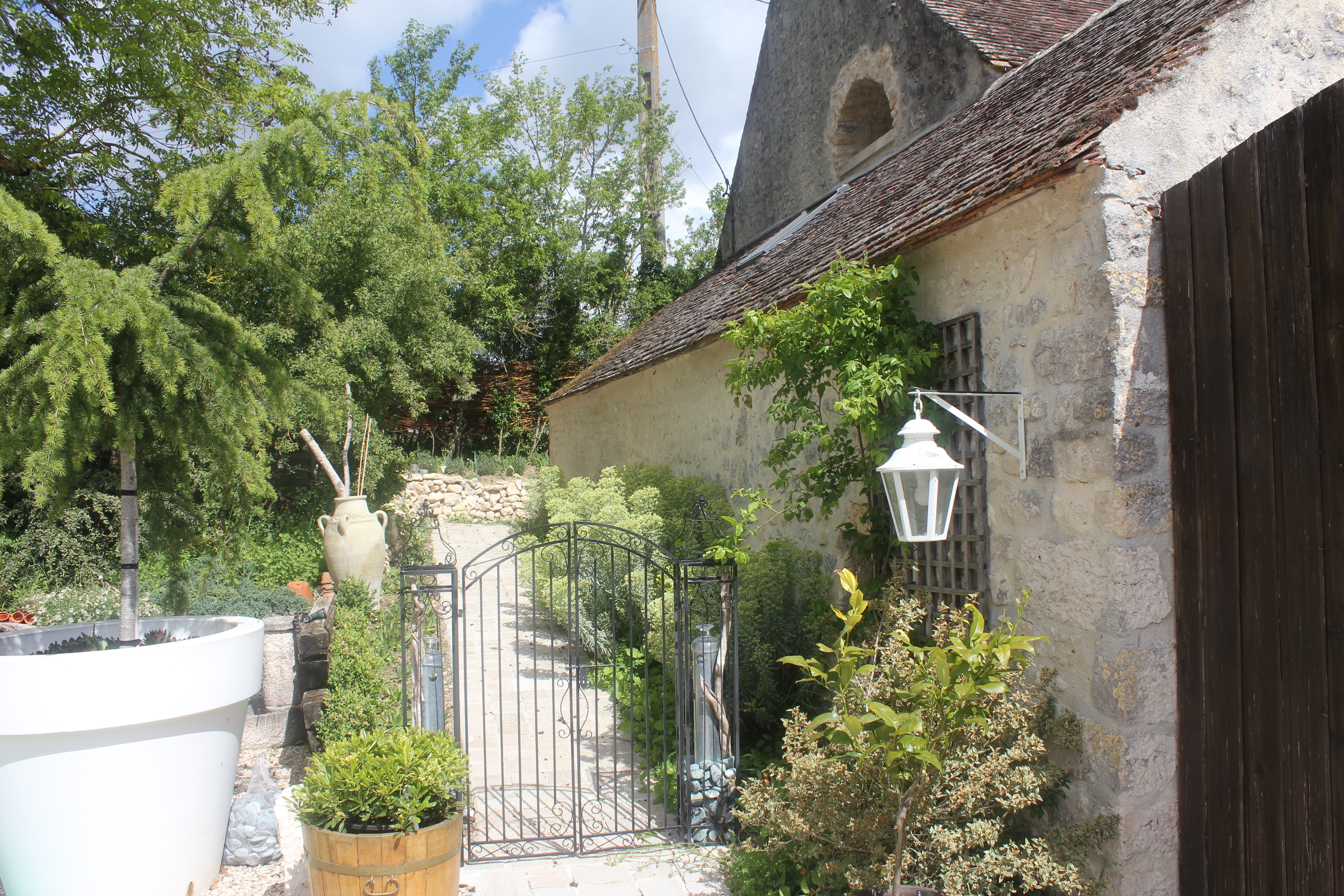 Une pause au Fusain, Sceaux-du-Gâtinais - photo 9
