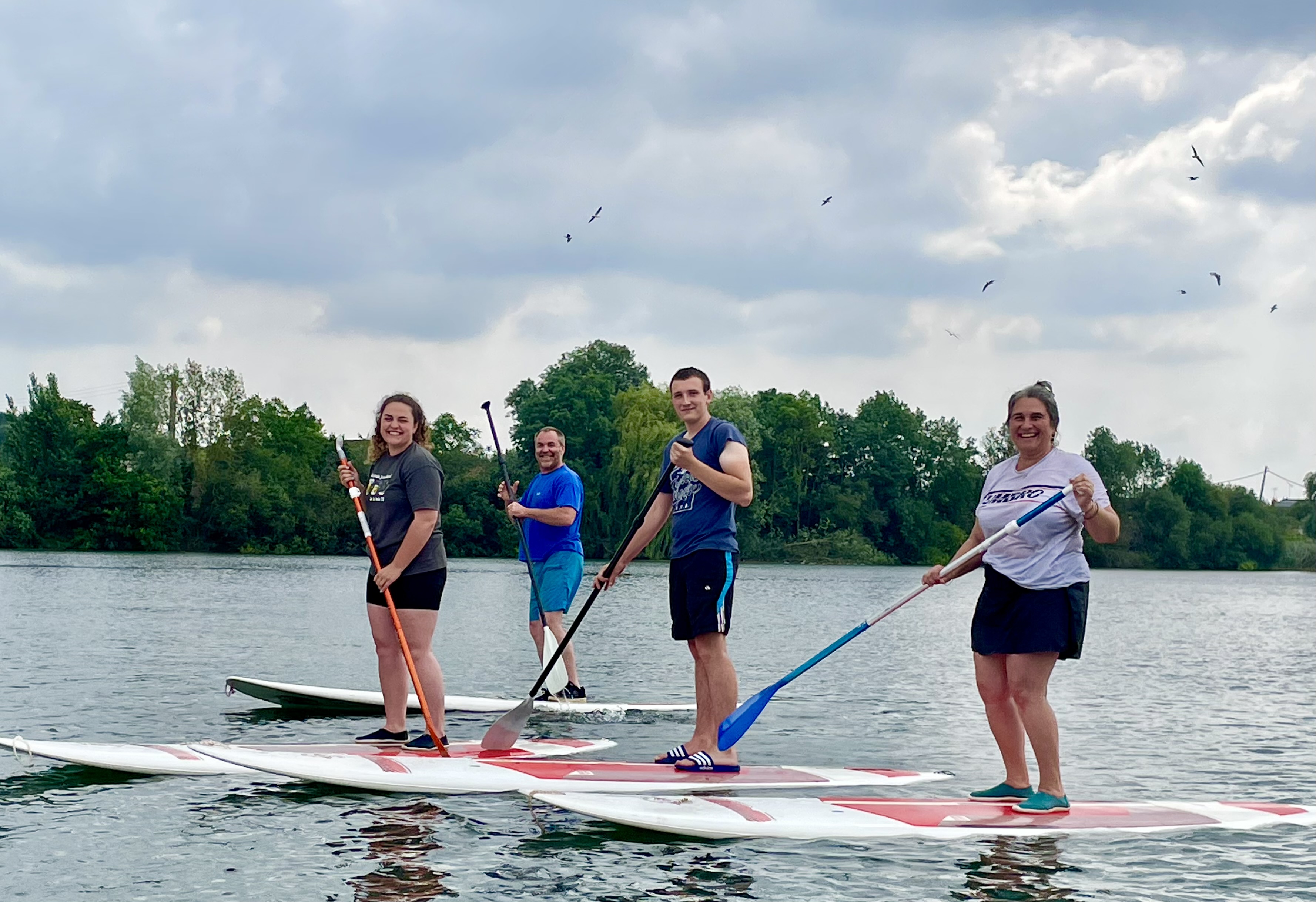 Base Nautique de Cepoy, Cepoy