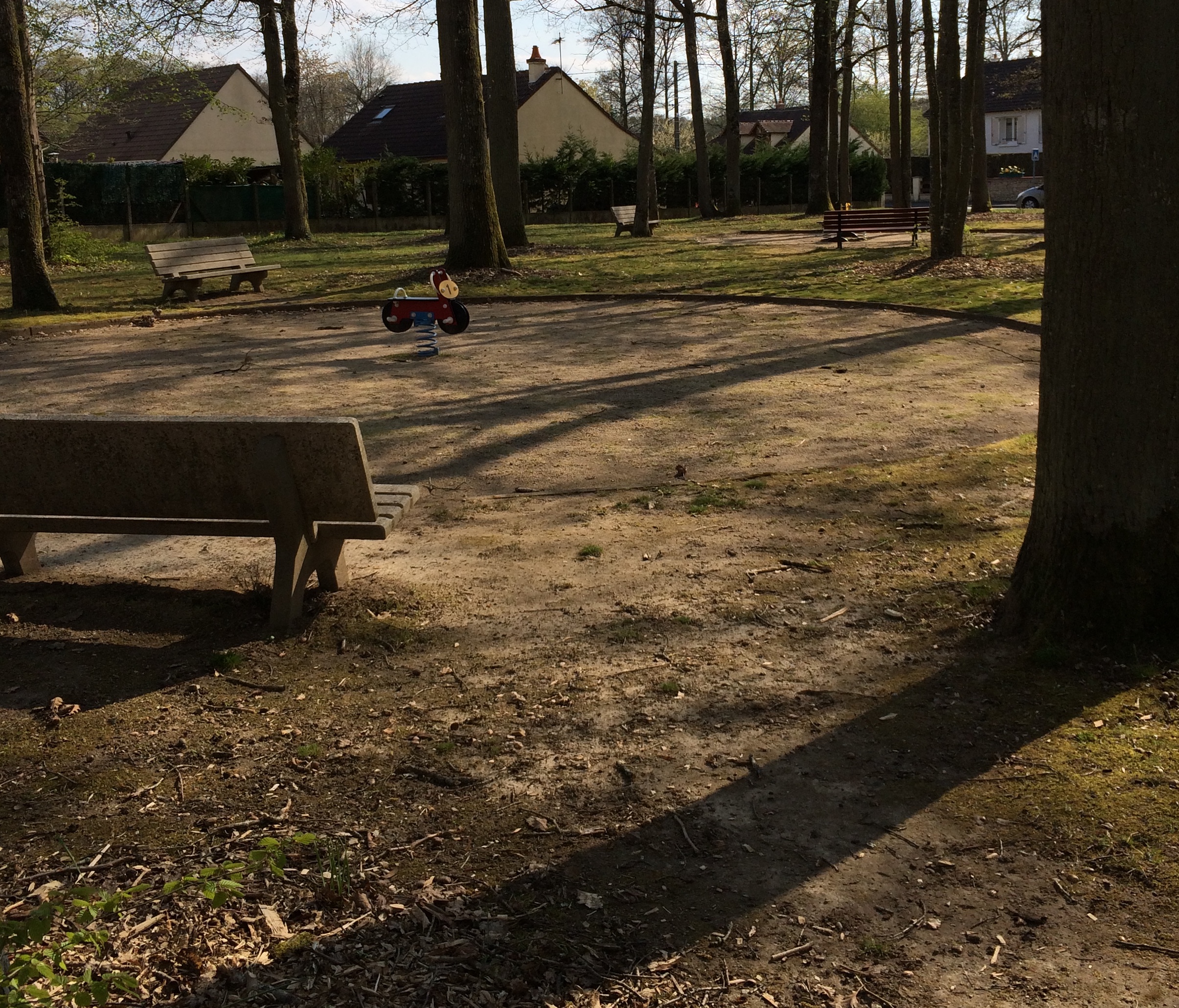 Aire de pique nique d'Arrabloy, Gien - photo 2