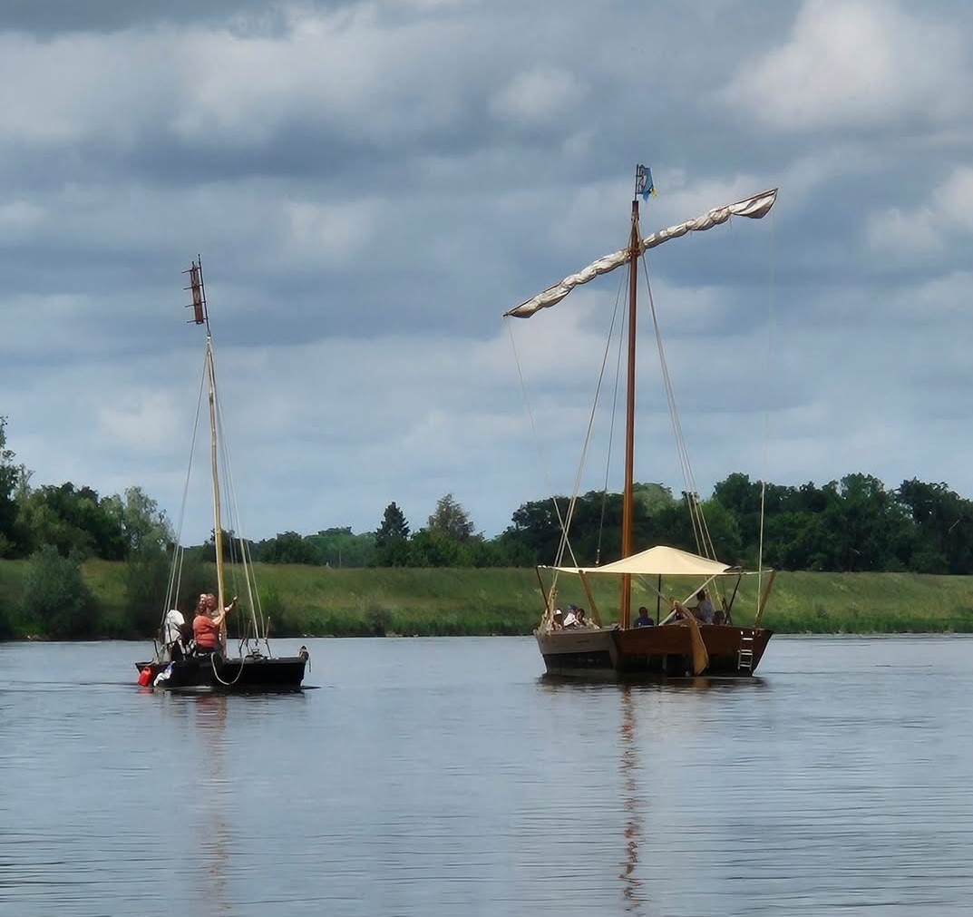 Fête du Port de Bouteille — visuel événement