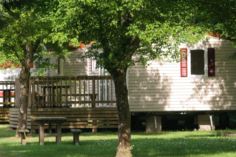 Camping à l'Orée du Bois de Montalan, Saint-Hilaire-les-Andrésis - photo 3