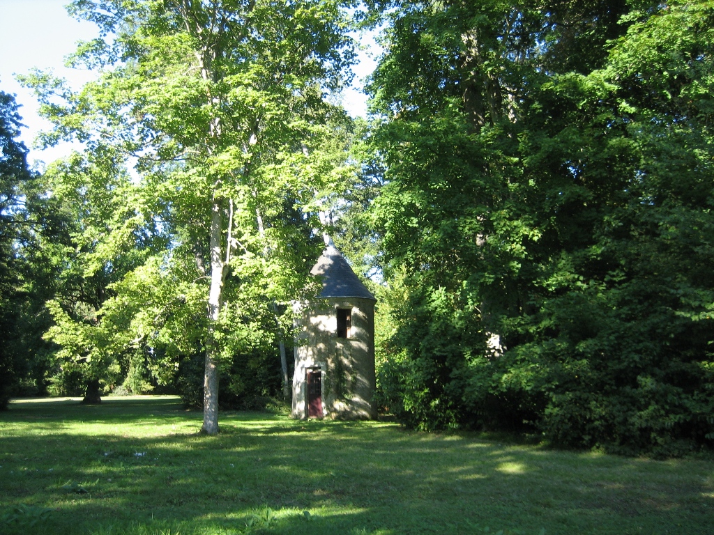 Prieuré de Bouche d'Aigre, Cloyes-les-Trois-Rivières - photo 2