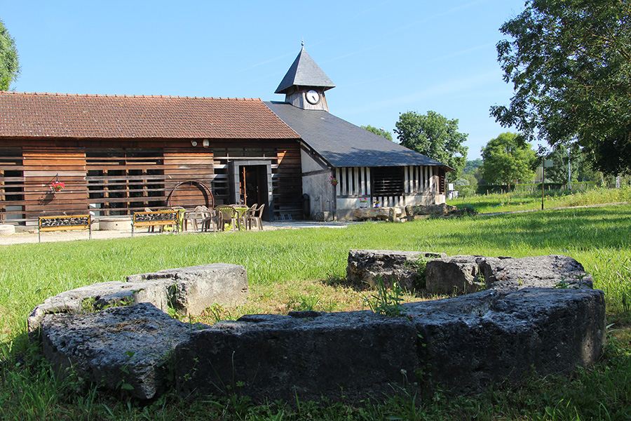 Musée des meules et des pavés d'Epernon, Épernon - photo 2