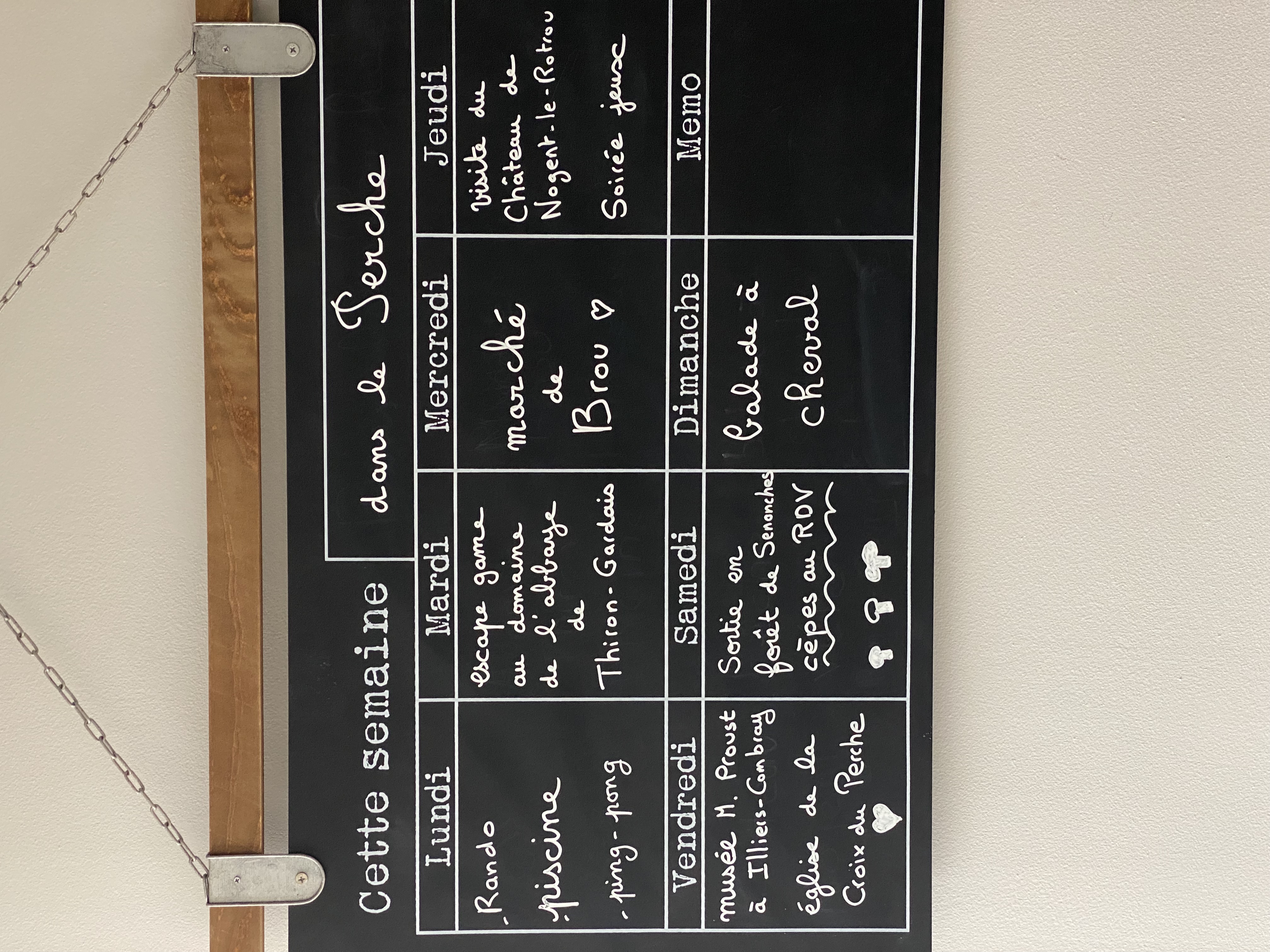 Gîte de La Chesnaye, La Croix-du-Perche - photo 18