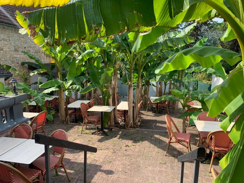 Les Rives de la Creuse, Ciron