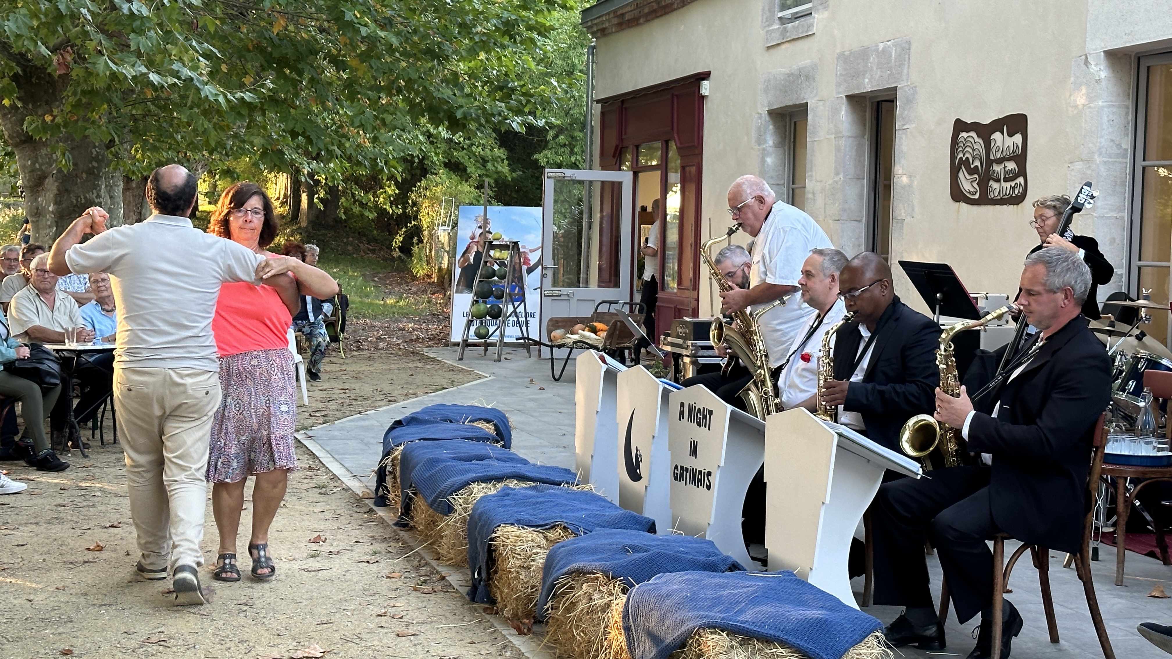 Le Relais des trois écluses