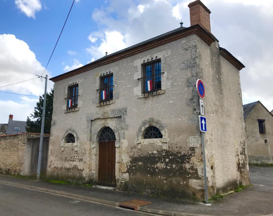 Prison d'étape, Artenay