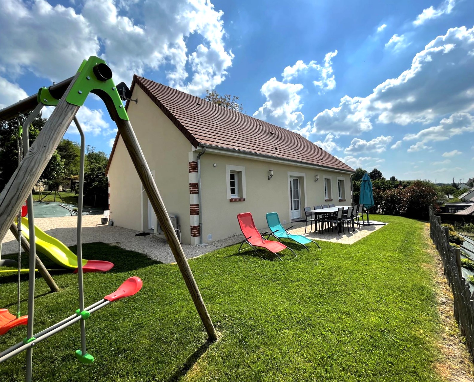 Gîte eucalyptus, Seigy - photo 5