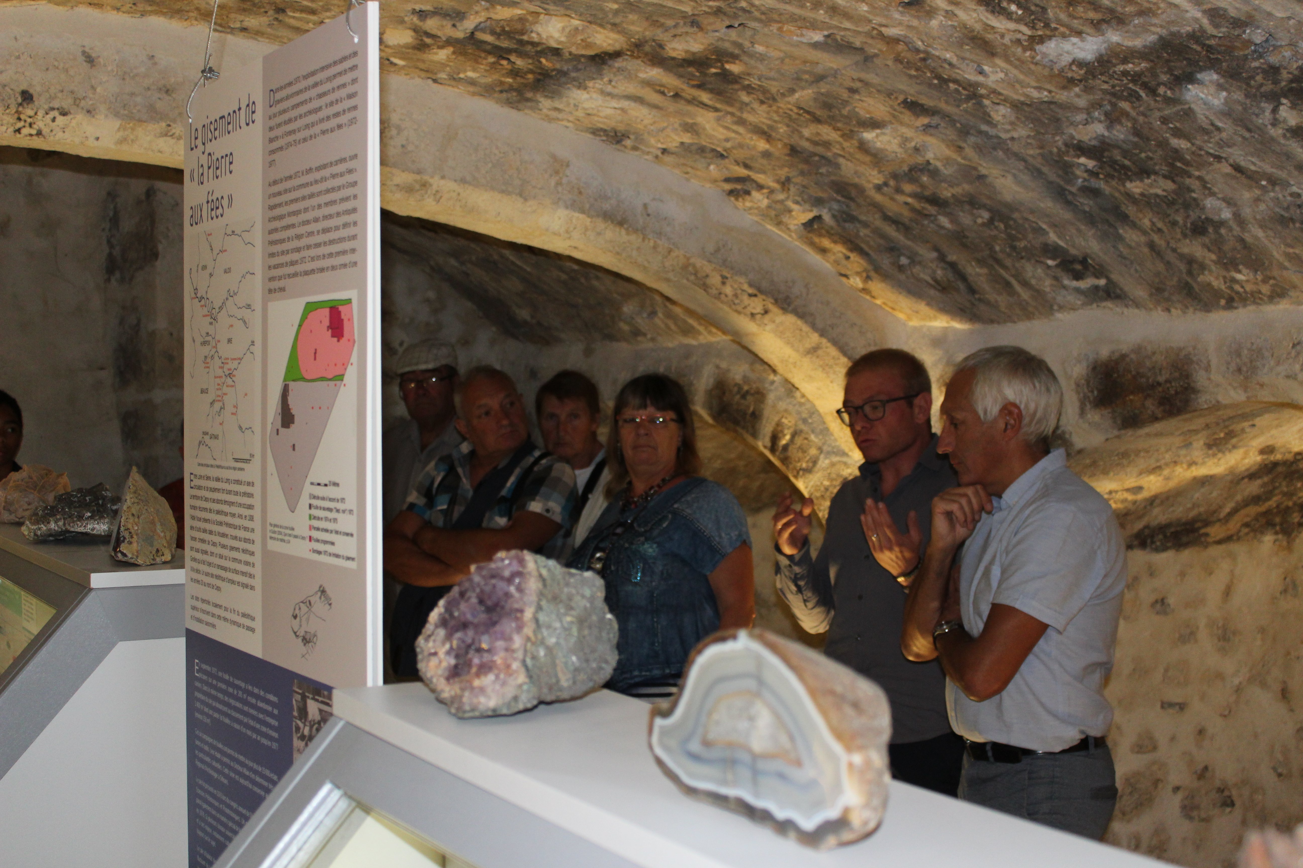Musée à remonter le temps, Cepoy - photo 2