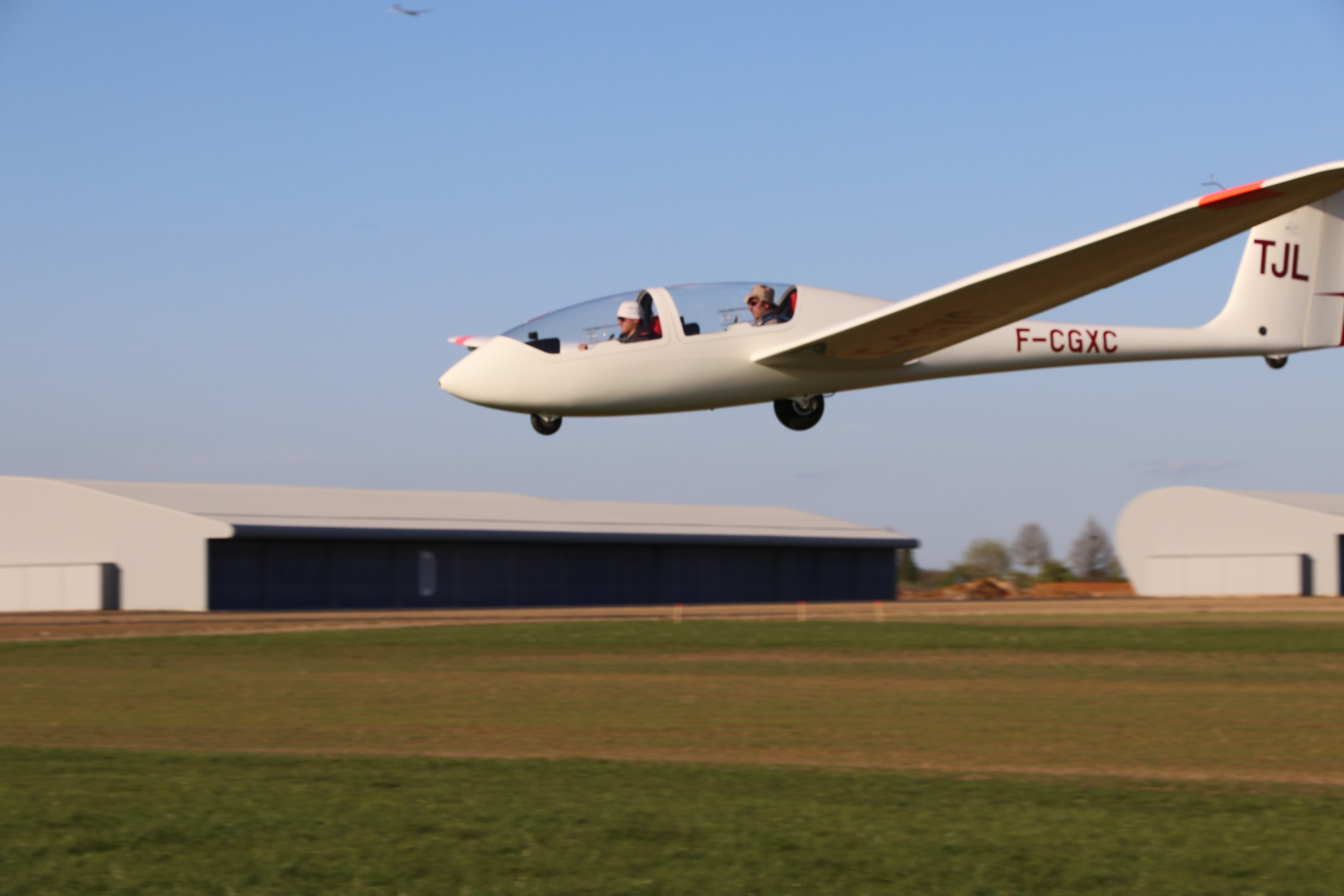 Centre de vol à voile de Chartres