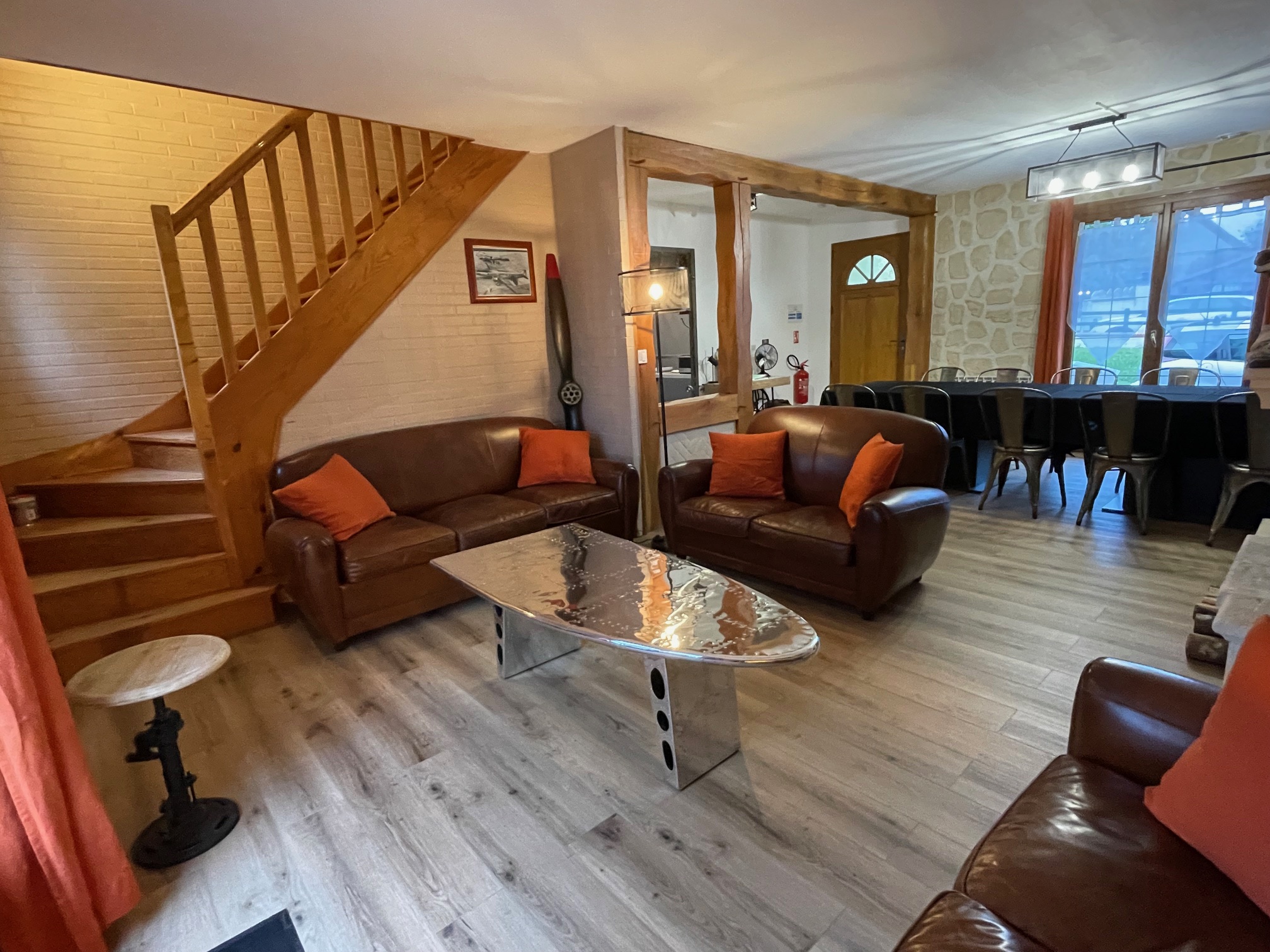 Le panorama, Saint-Aignan - photo 4