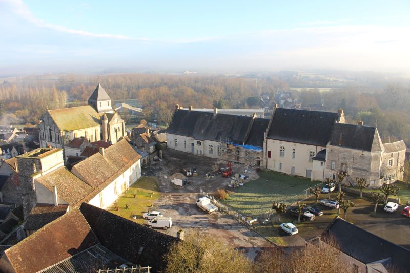Office de Tourisme du Châtillonnais en Berry