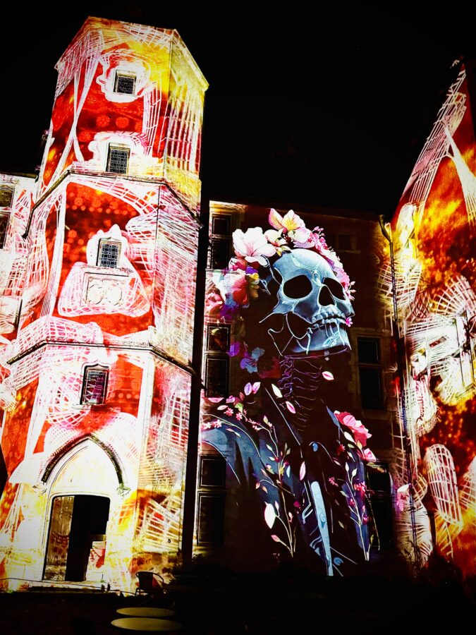Halloween au château de Beaugency : Mort & Renaissance