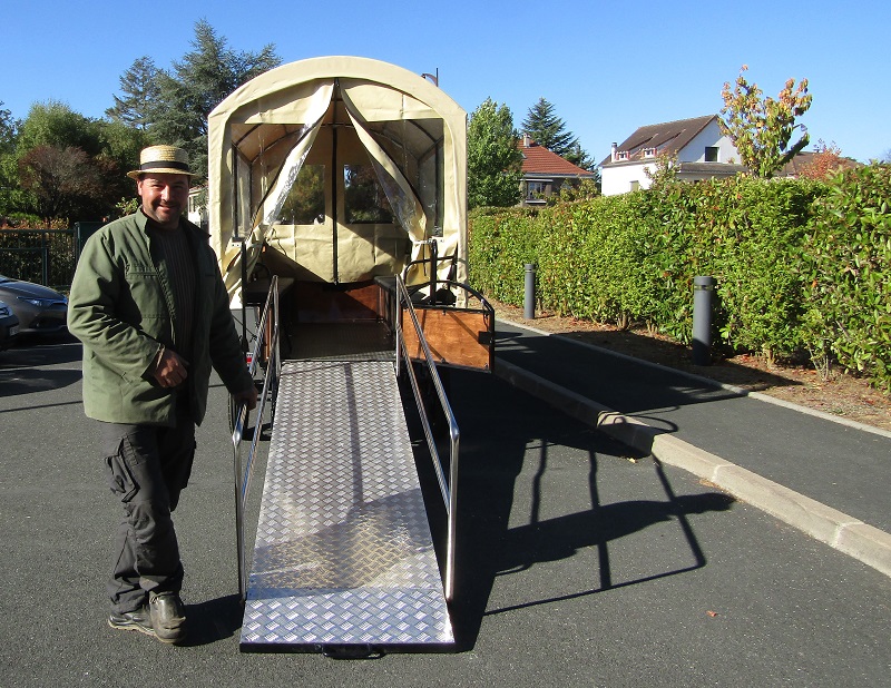 Balades en calèche à l'Étang de la Vallée et en forêt domaniale - photo 5