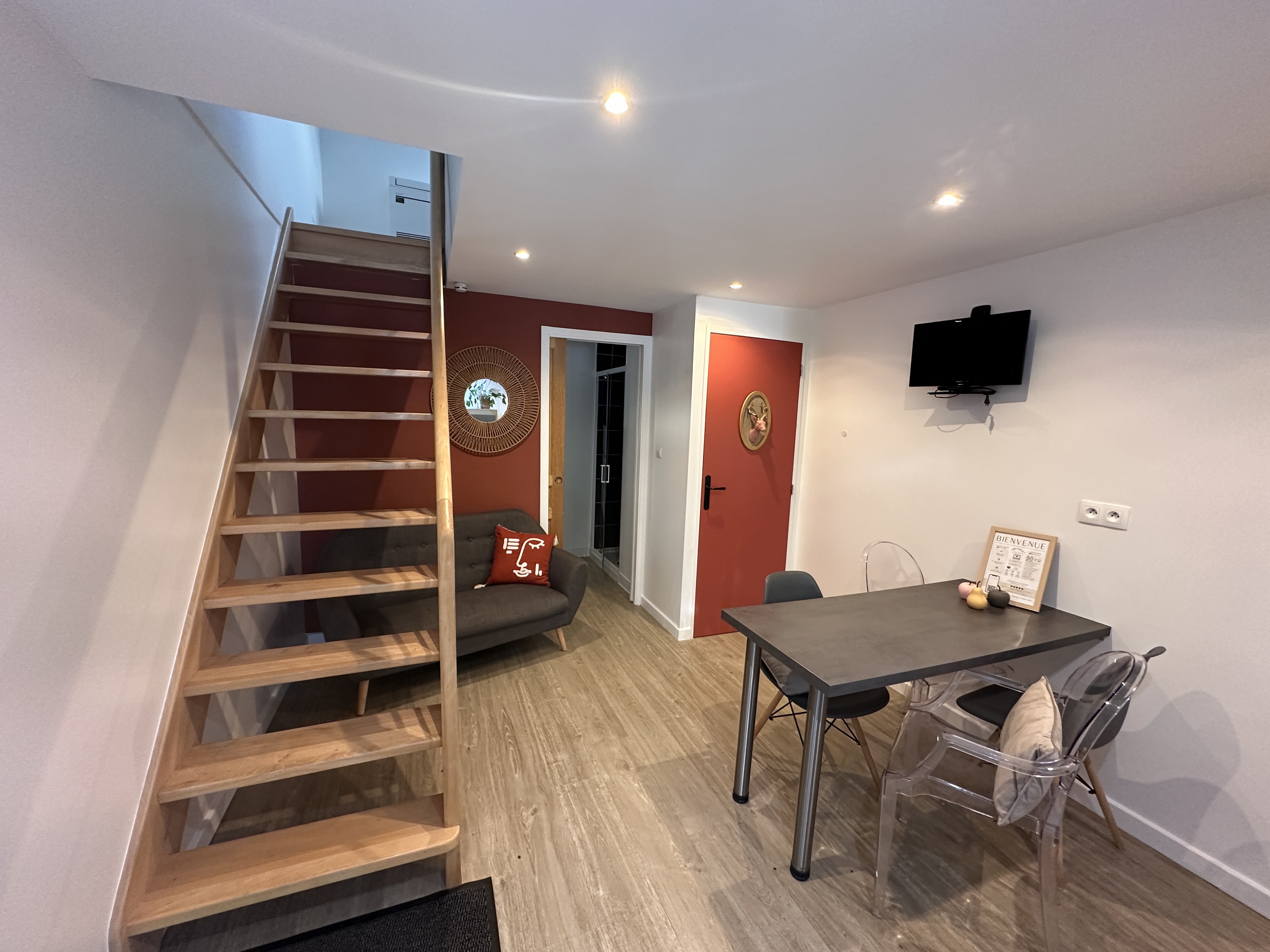 Les gîtes de Joséphine - le Gîte Chambord, Courbouzon - photo 5