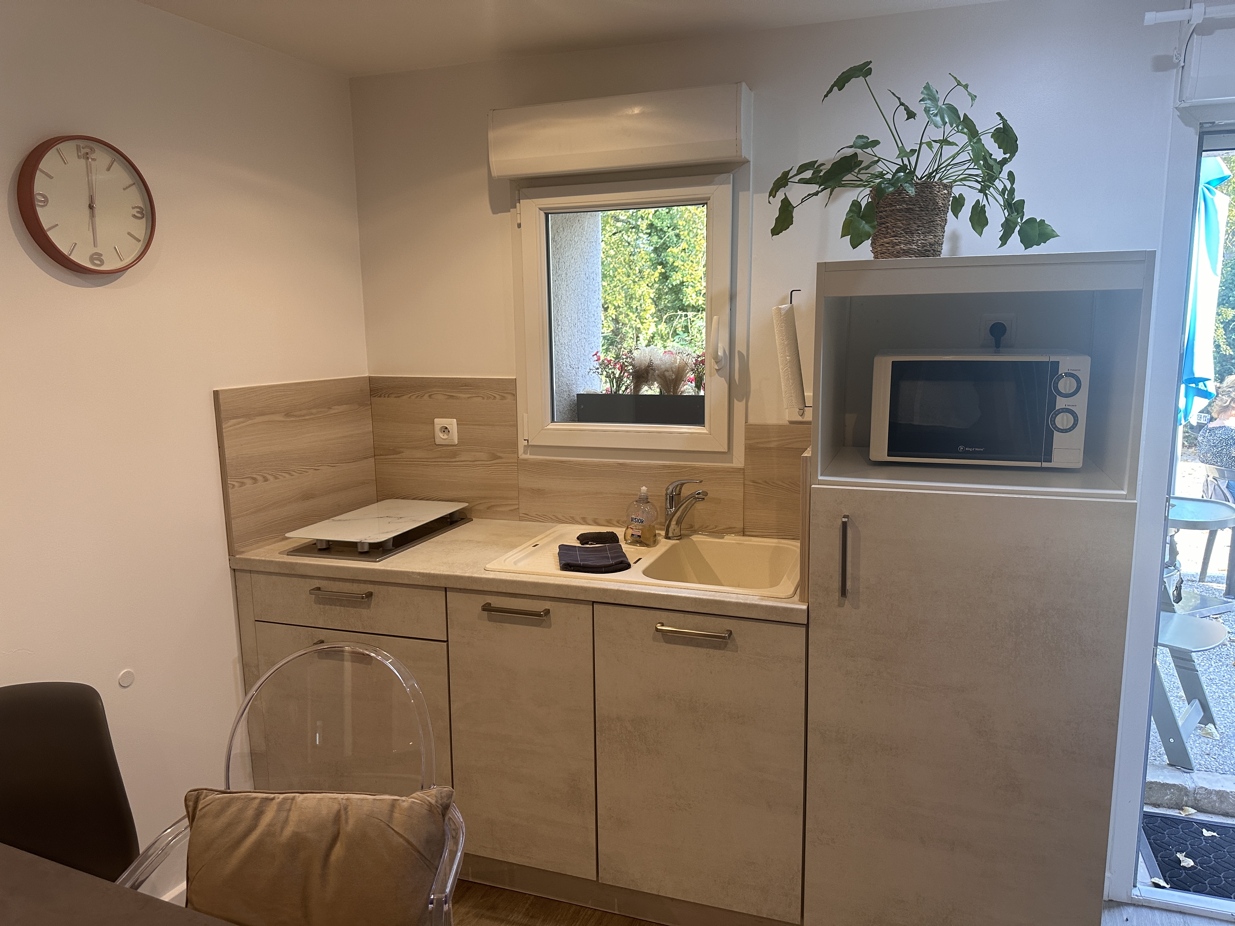 Les gîtes de Joséphine - le Gîte Chambord, Courbouzon - photo 4