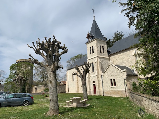 Eglise Sainte-Marie-Madeleine, Dammarie-en-Puisaye - photo 3