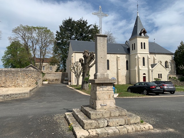 Eglise Sainte-Marie-Madeleine, Dammarie-en-Puisaye - photo 2