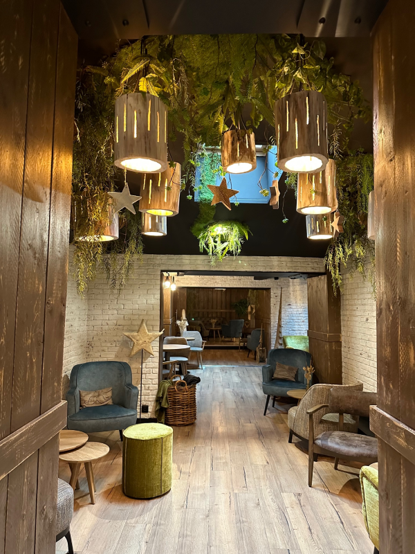 Café Moustache, Châteauroux
