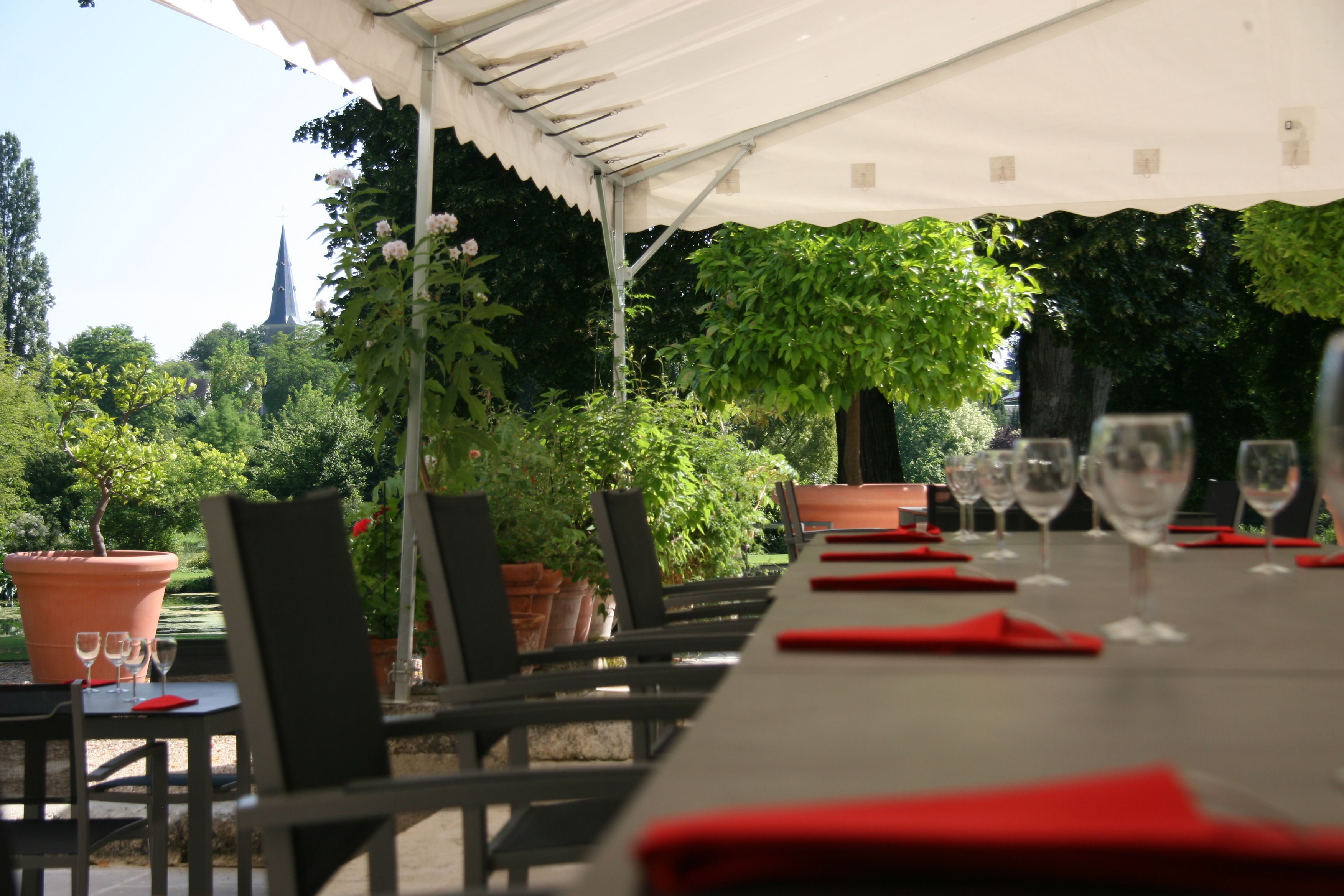 Restaurant Le Plessis, Sasnières - photo 4