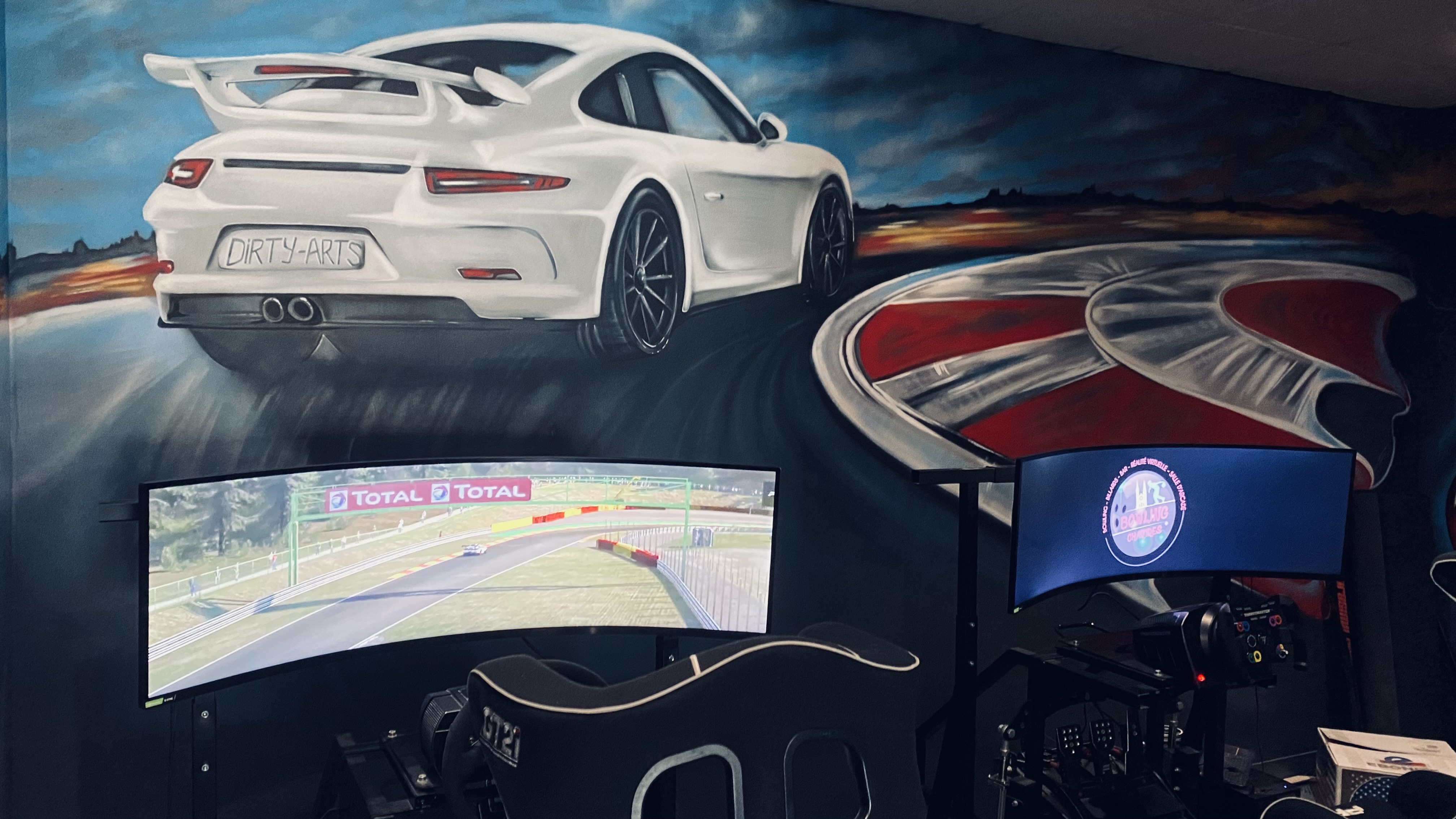 Bowling de Chartres, Nogent-le-Phaye - photo 3